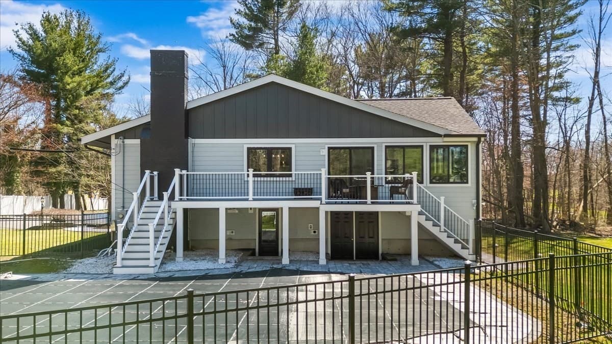 Single Family Residence at 901 Randolph Ave, Milton MA 02186, Milton, photo 34 of 38