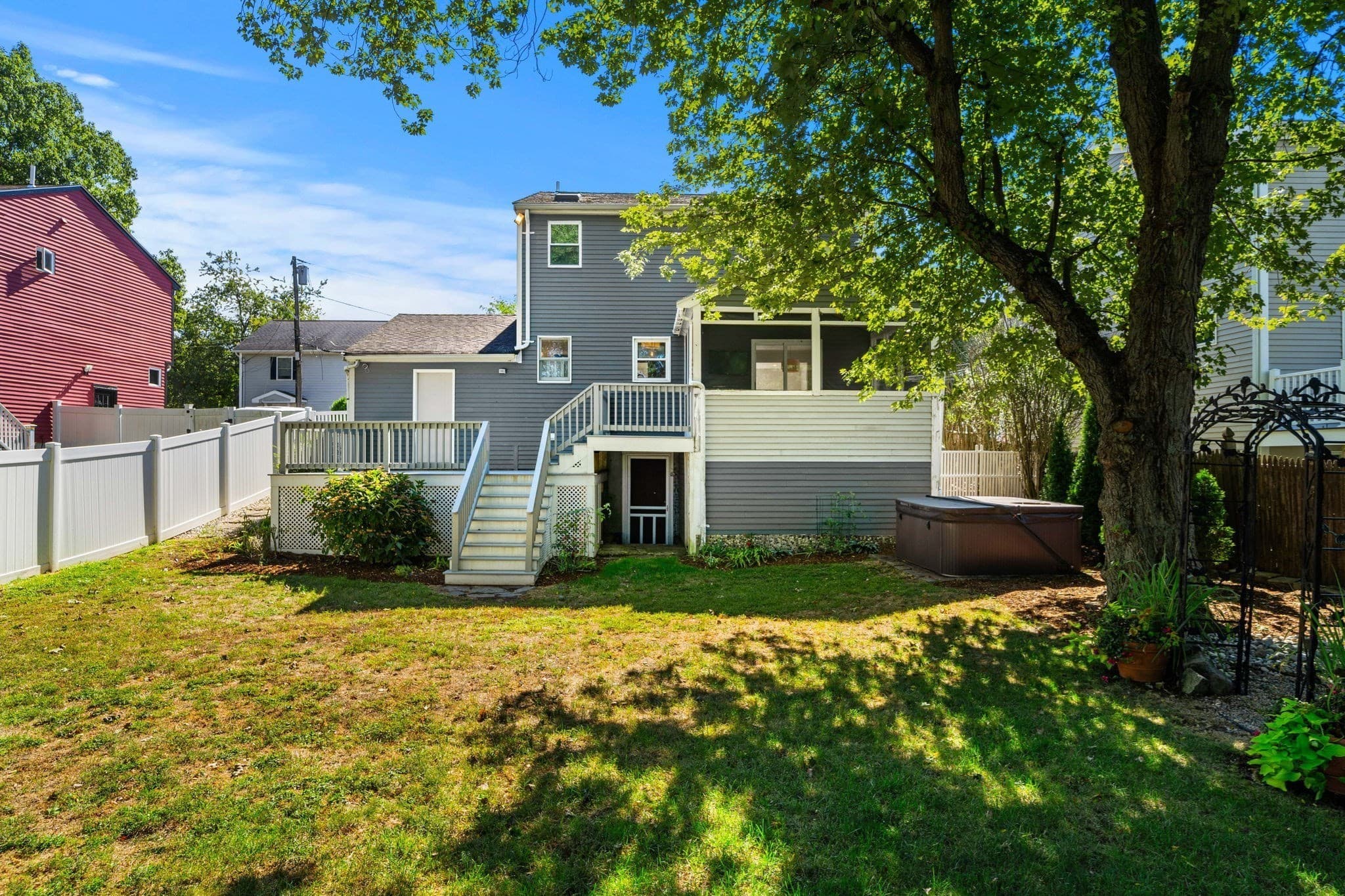 Single Family Residence at 16 Horne Ave, Medford MA 02155, Medford, photo 2 of 42