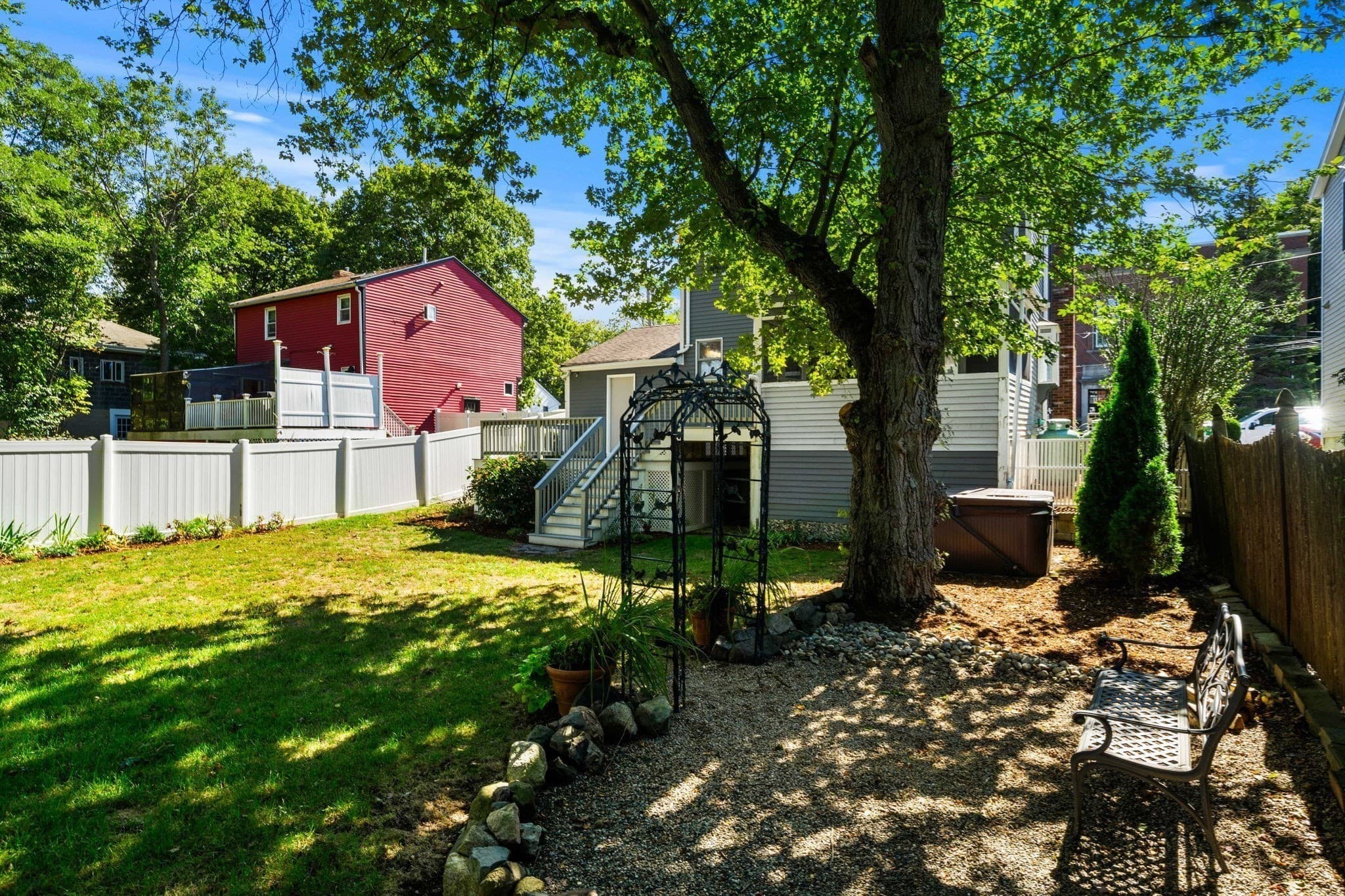 Single Family Residence at 16 Horne Ave, Medford MA 02155, Medford, photo 36 of 42