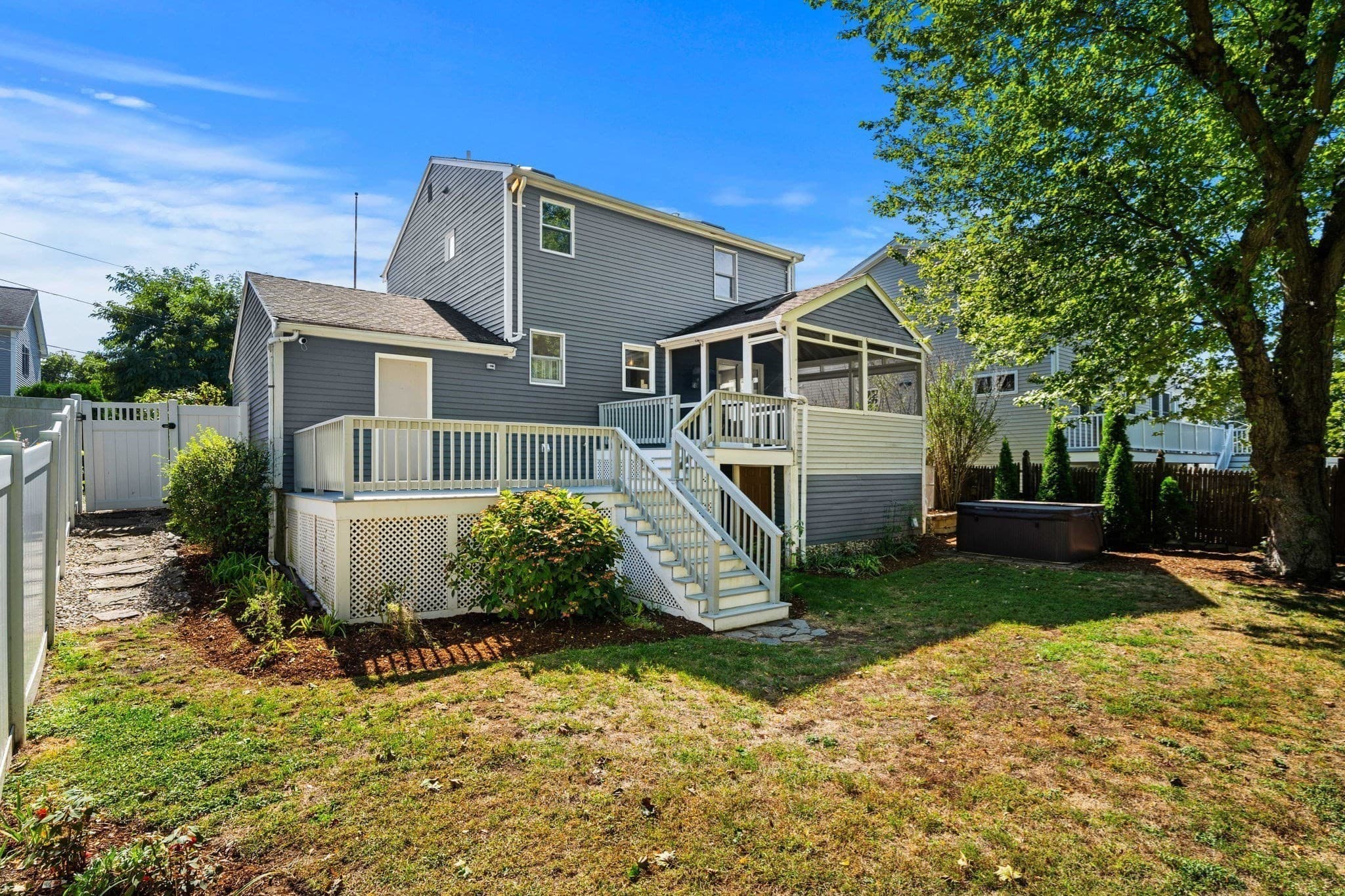 Single Family Residence at 16 Horne Ave, Medford MA 02155, Medford, photo 34 of 42