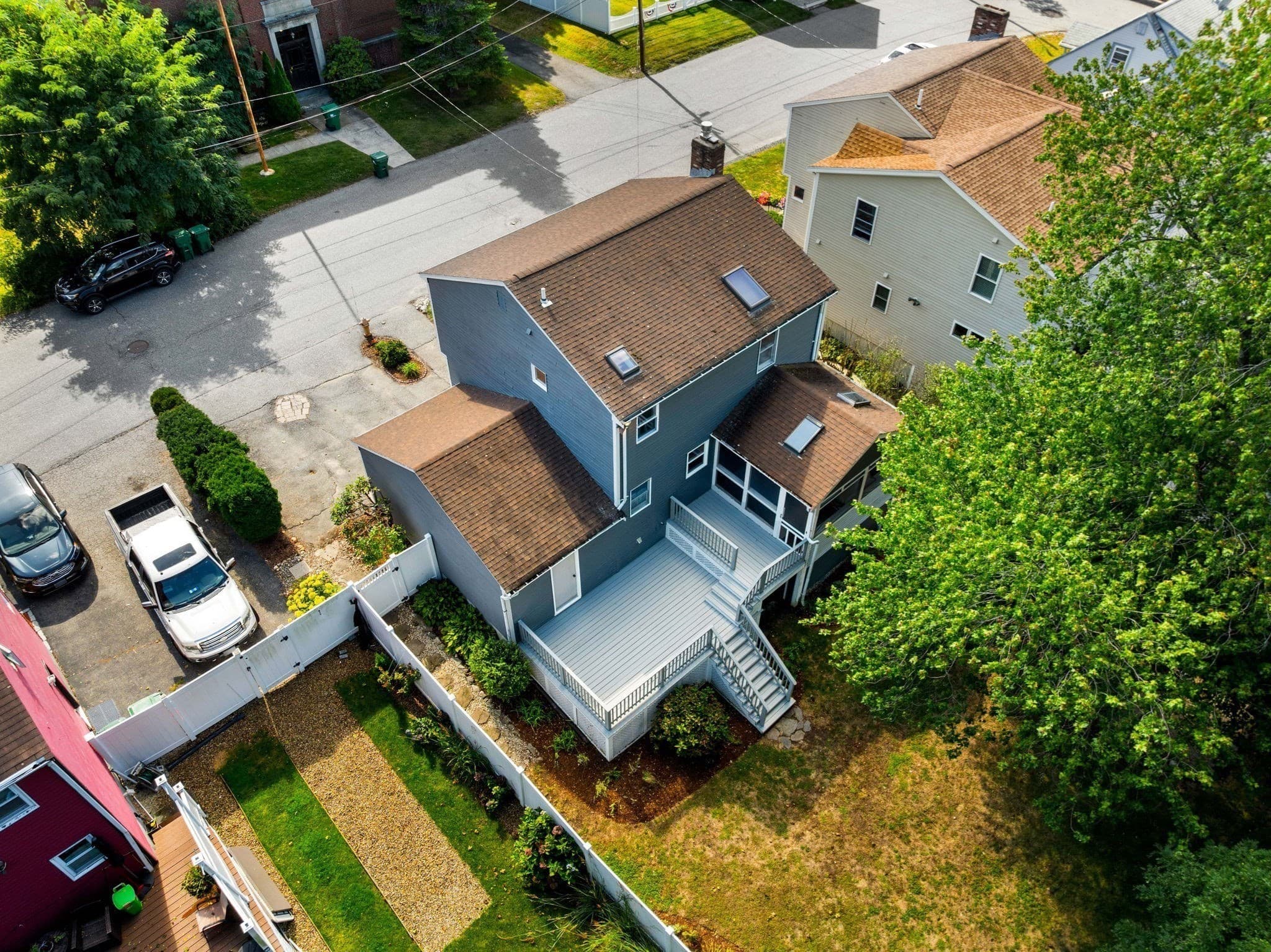 Single Family Residence at 16 Horne Ave, Medford MA 02155, Medford, photo 38 of 42