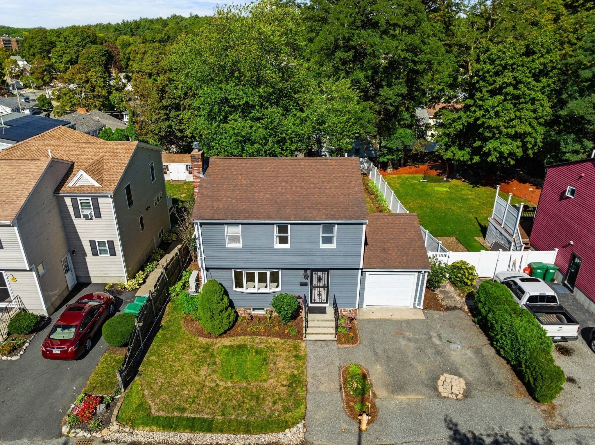 Single Family Residence at 16 Horne Ave, Medford MA 02155, Medford, photo 37 of 42