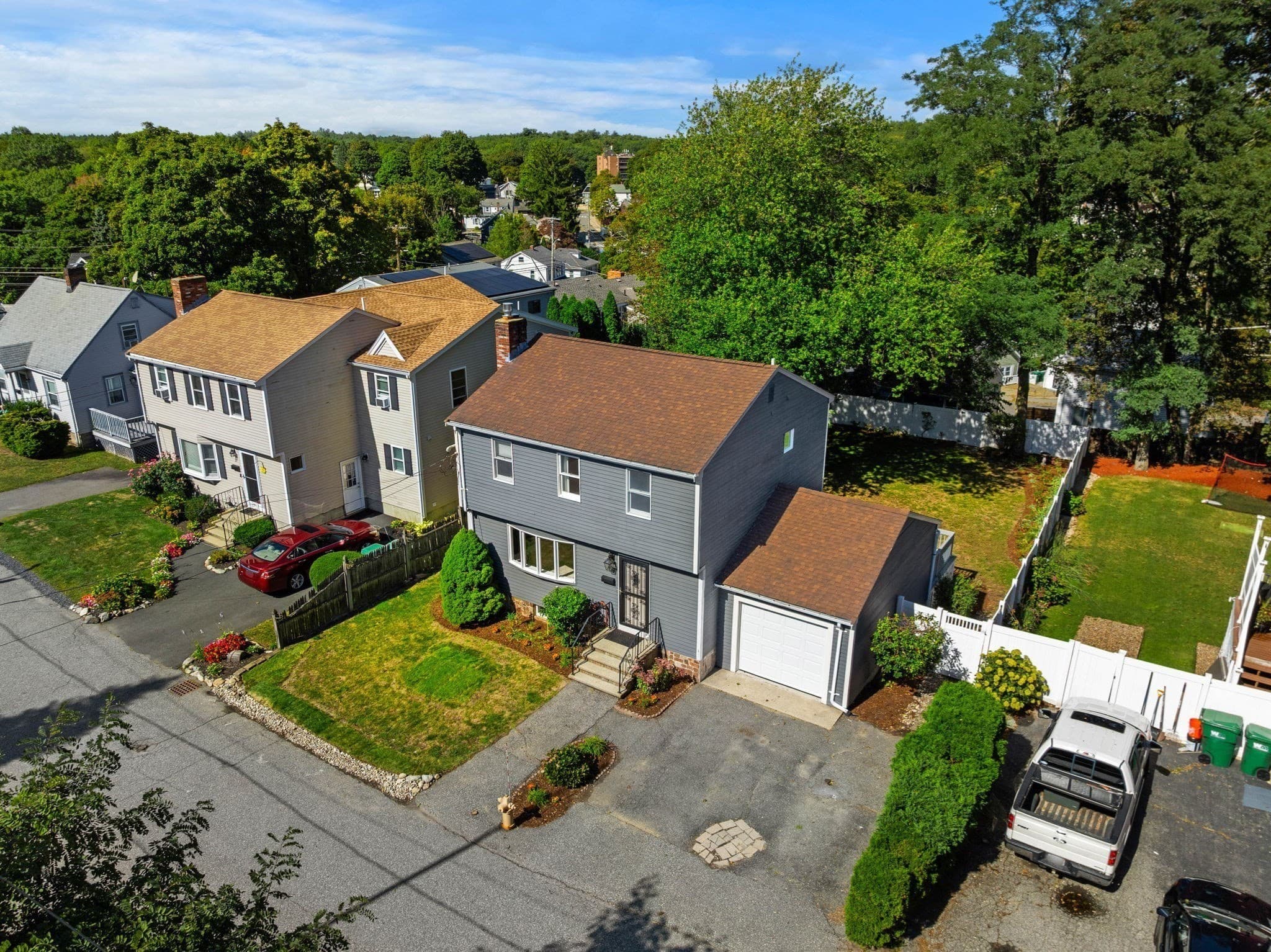 Single Family Residence at 16 Horne Ave, Medford MA 02155, Medford, photo 40 of 42