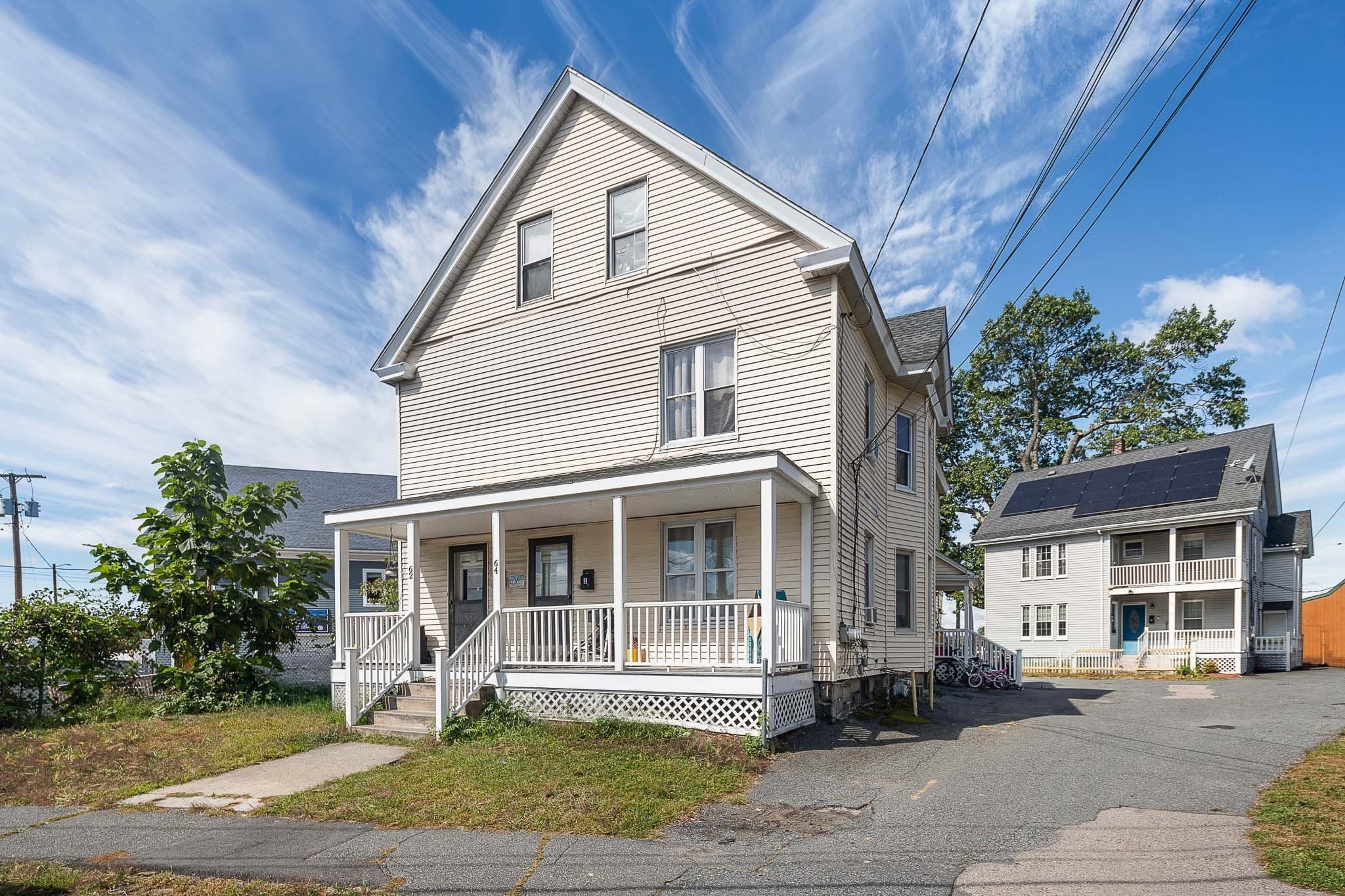 62-64 Pearl St., Framingham MA 01702