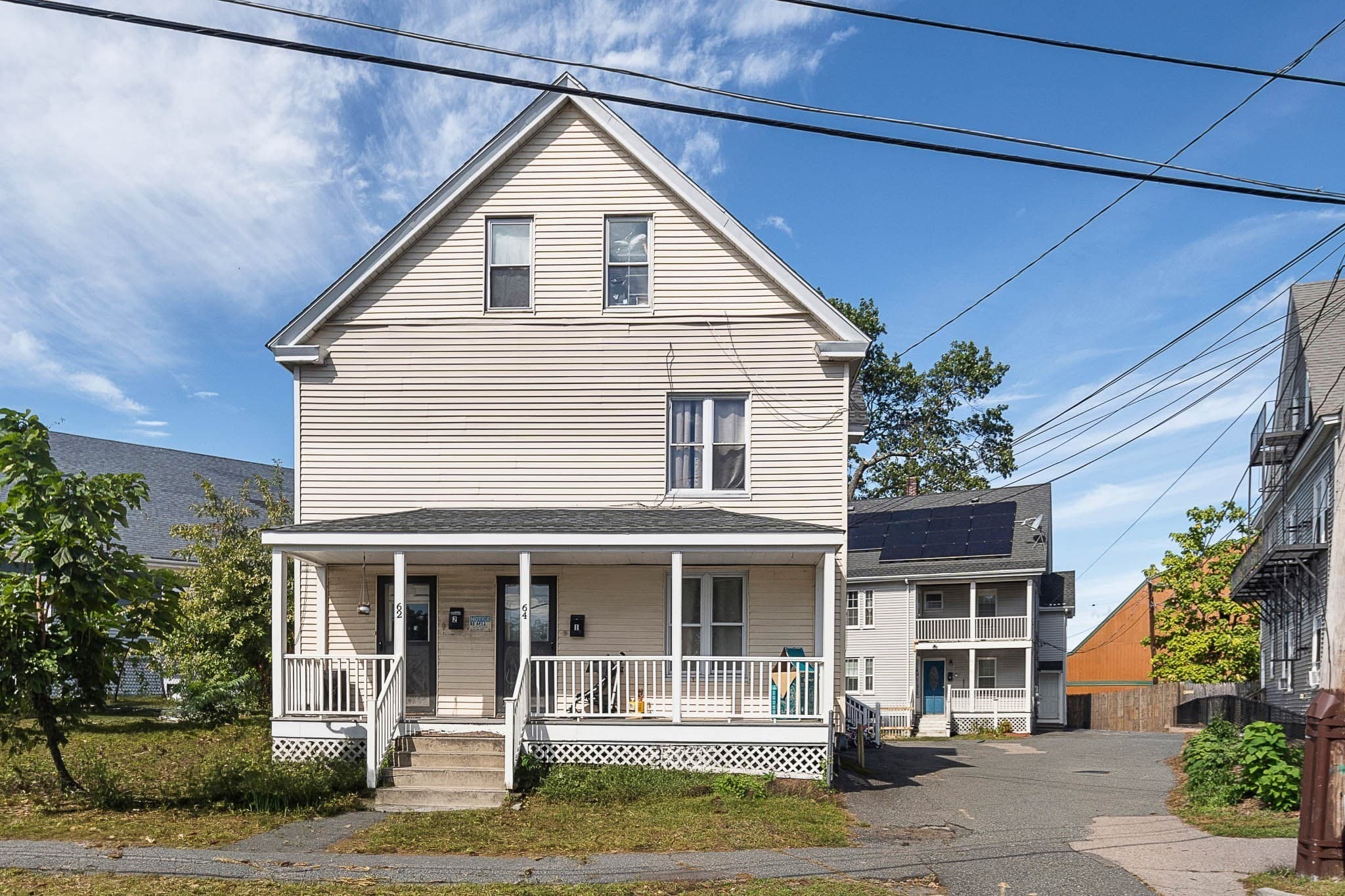 3 Family at 62-64 Pearl St., Framingham MA 01702, Framingham, photo 30 of 35