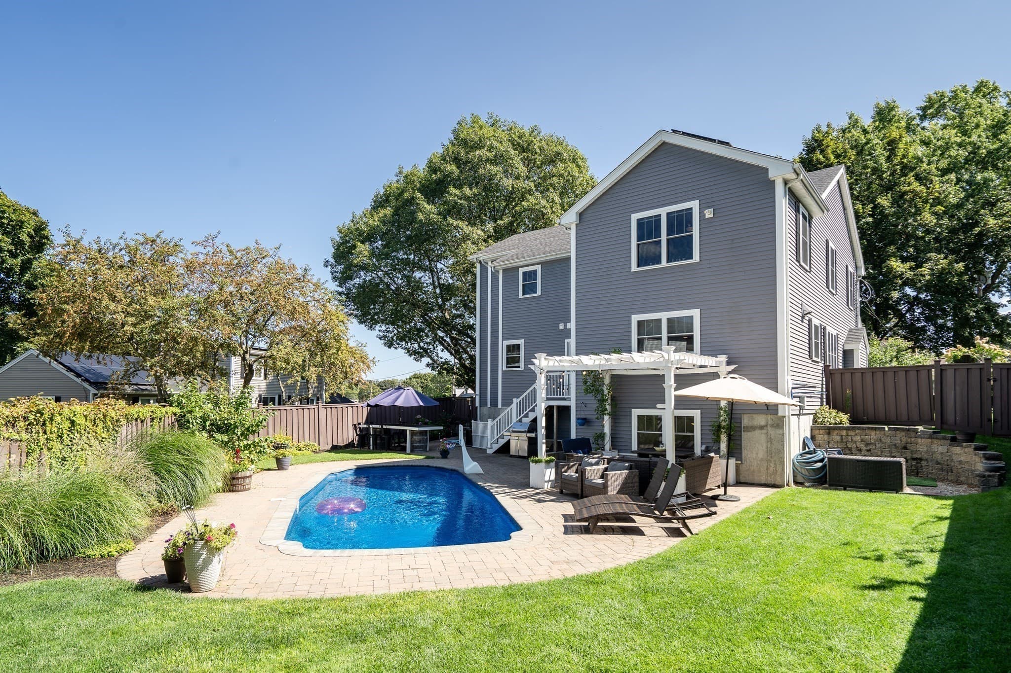 Single Family Residence at 58 Madison Rd, Waltham MA 02453, Waltham, photo 2 of 36