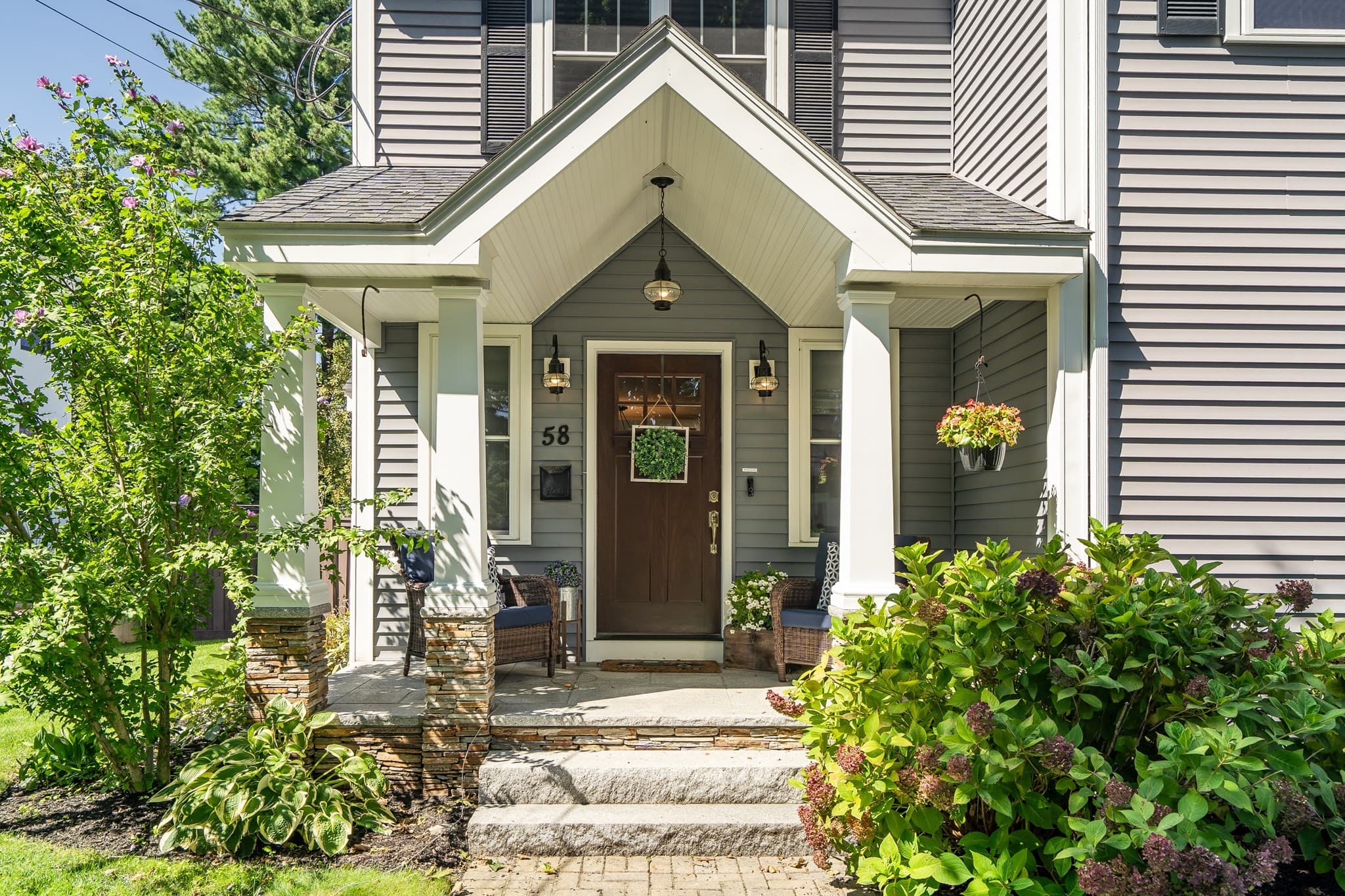 Single Family Residence at 58 Madison Rd, Waltham MA 02453, Waltham, photo 3 of 36