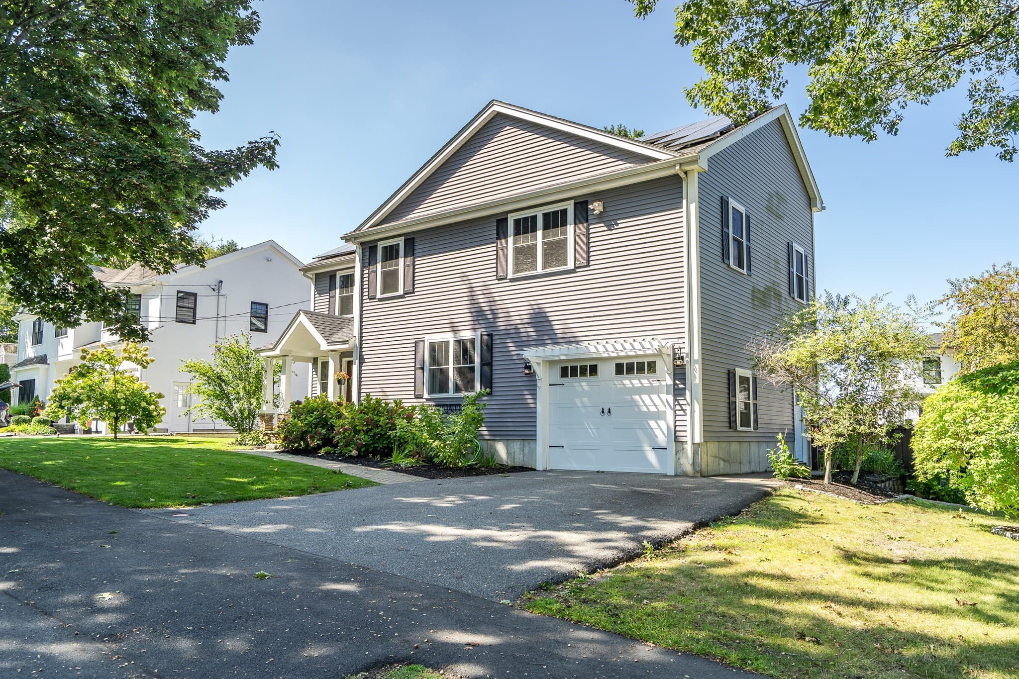 Single Family Residence at 58 Madison Rd, Waltham MA 02453, Waltham, photo 32 of 36