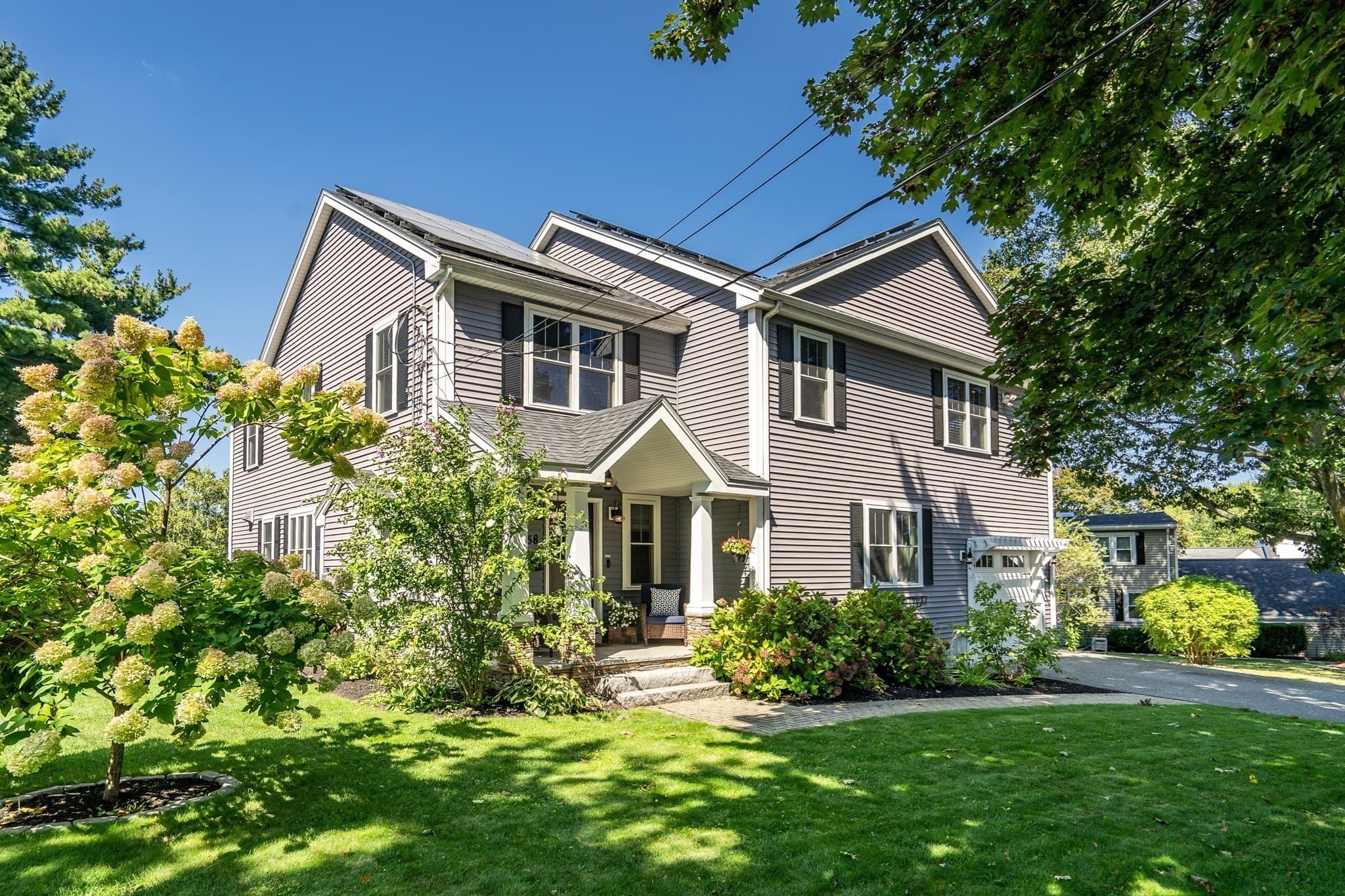 58 Madison Rd, Waltham MA 02453