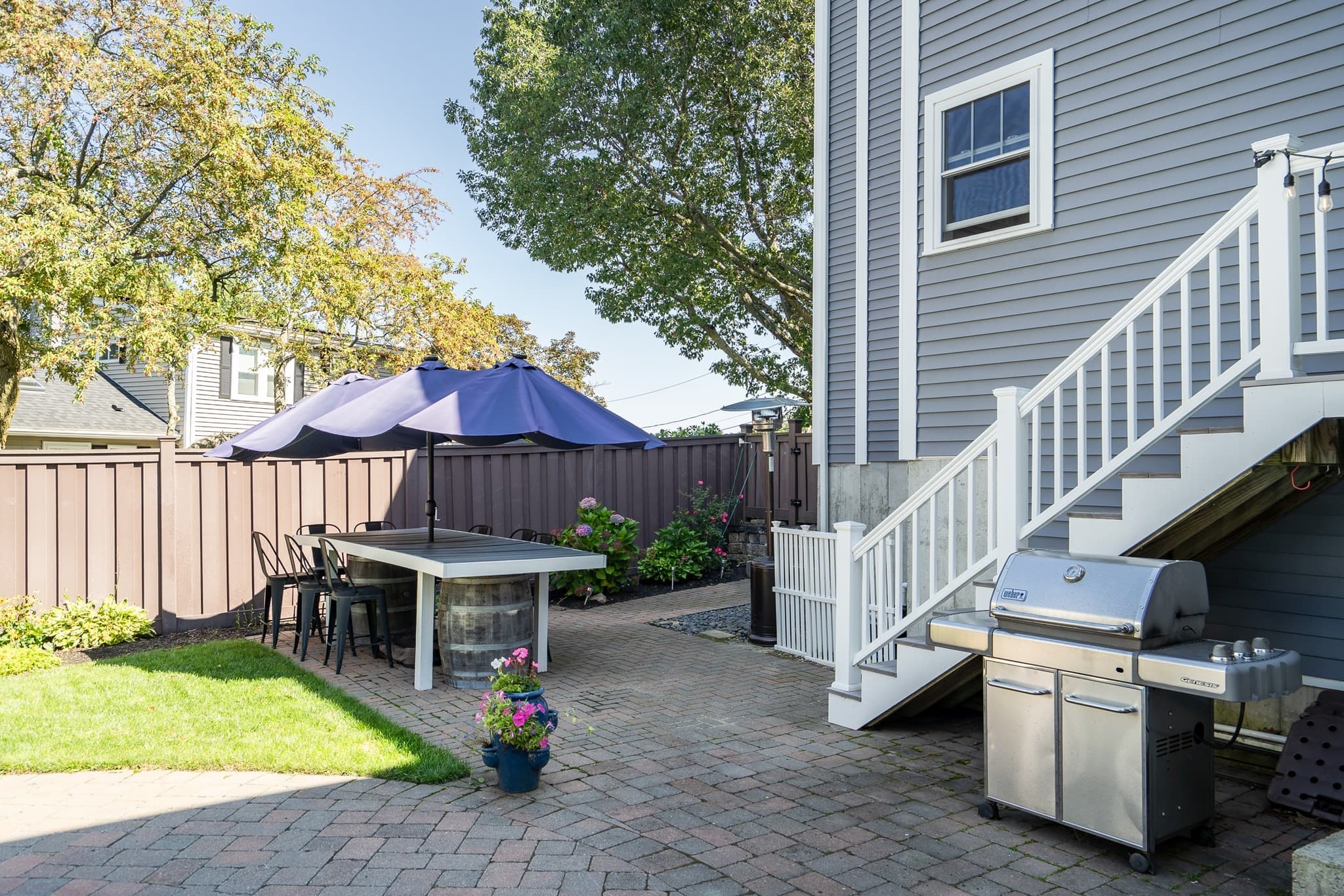 Single Family Residence at 58 Madison Rd, Waltham MA 02453, Waltham, photo 30 of 36