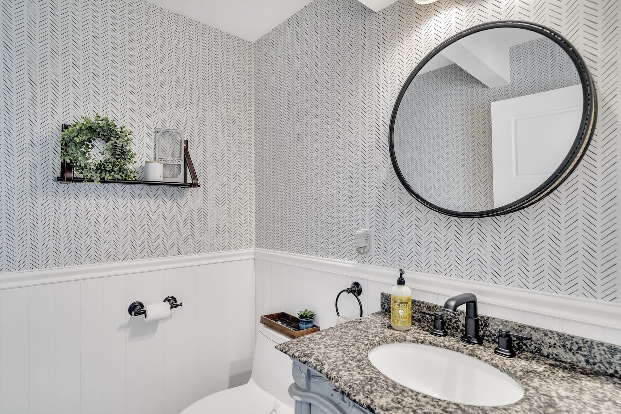 Single Family Residence at 58 Madison Rd, Waltham MA 02453, Waltham, photo 11 of 36