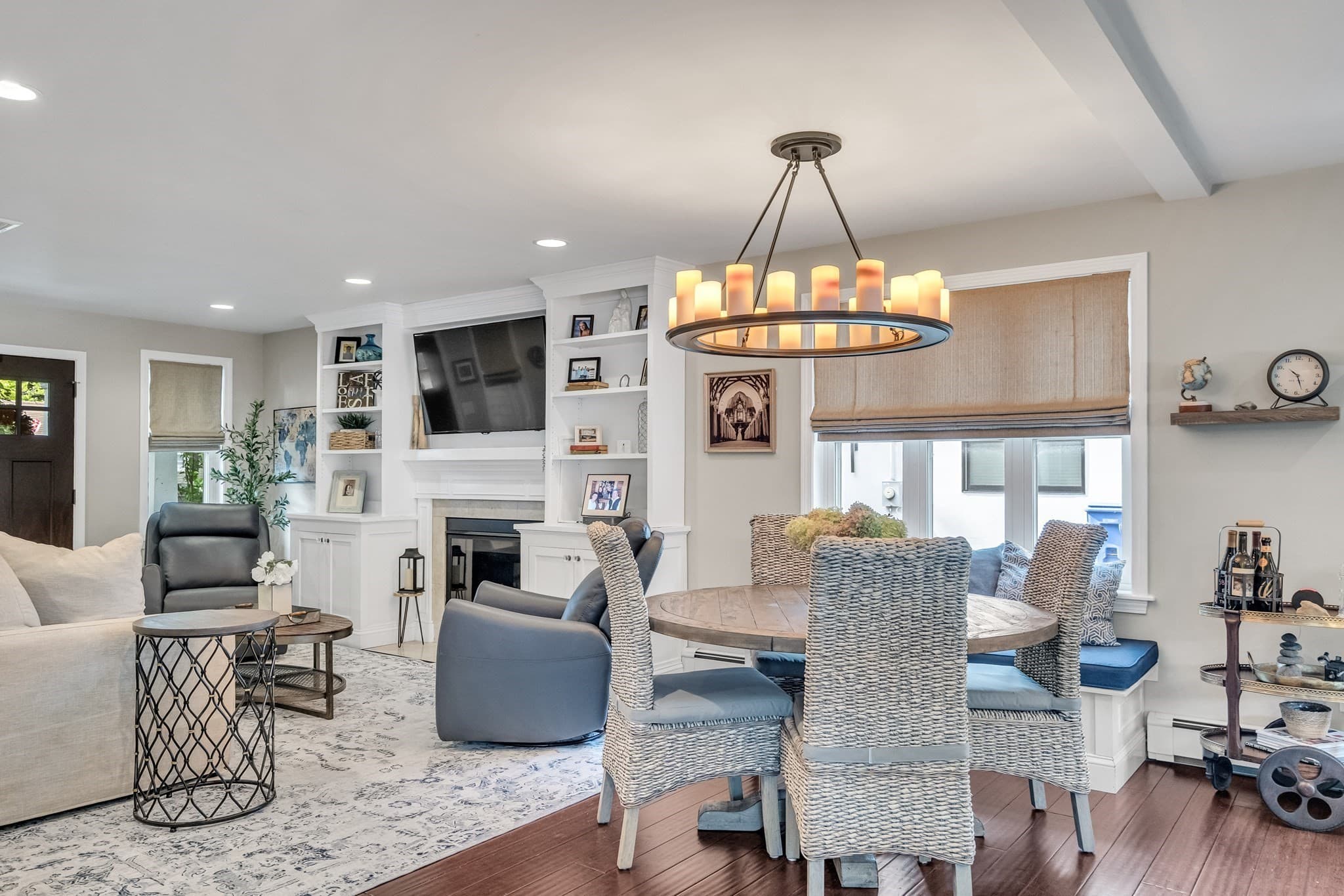 Single Family Residence at 58 Madison Rd, Waltham MA 02453, Waltham, photo 8 of 36