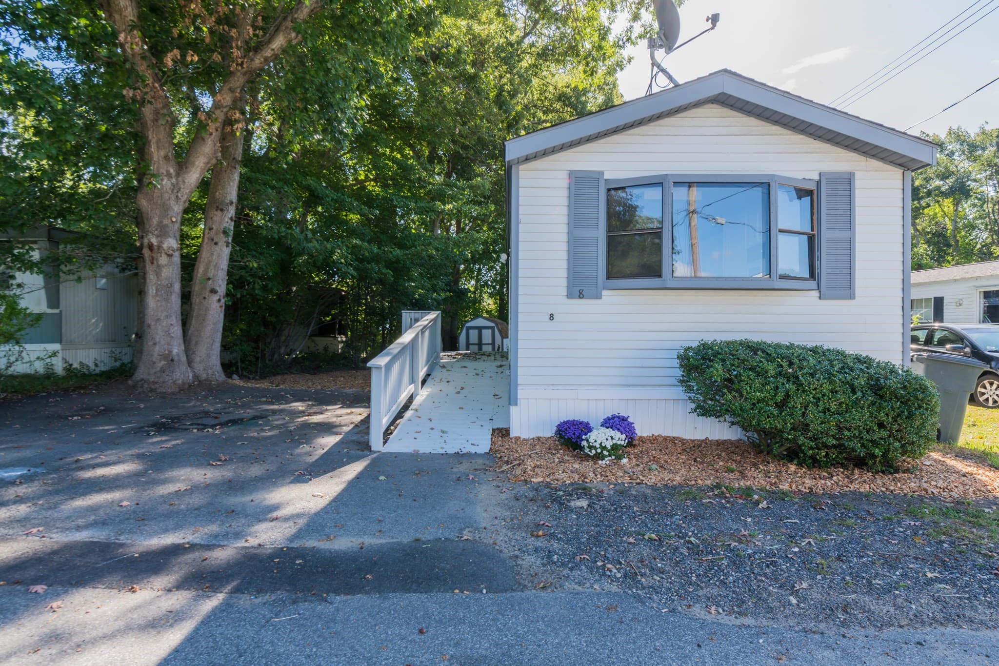 Mobile Home at 8 Patriot Circle, Plymouth MA 02360, Plymouth, photo 2 of 15