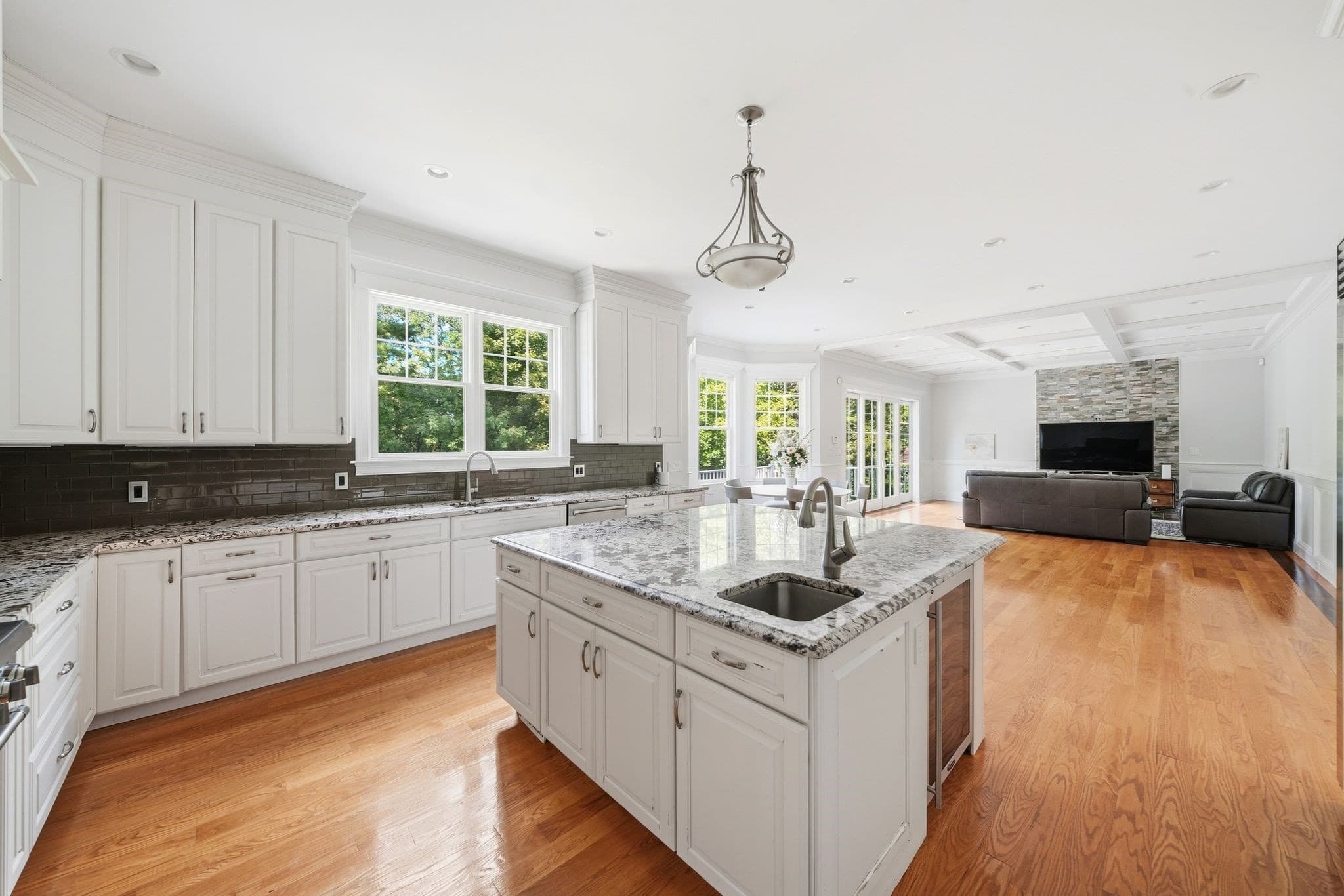 Single Family Residence at 80 High Rock Ter, Newton MA 02467, Newton, photo 12 of 42