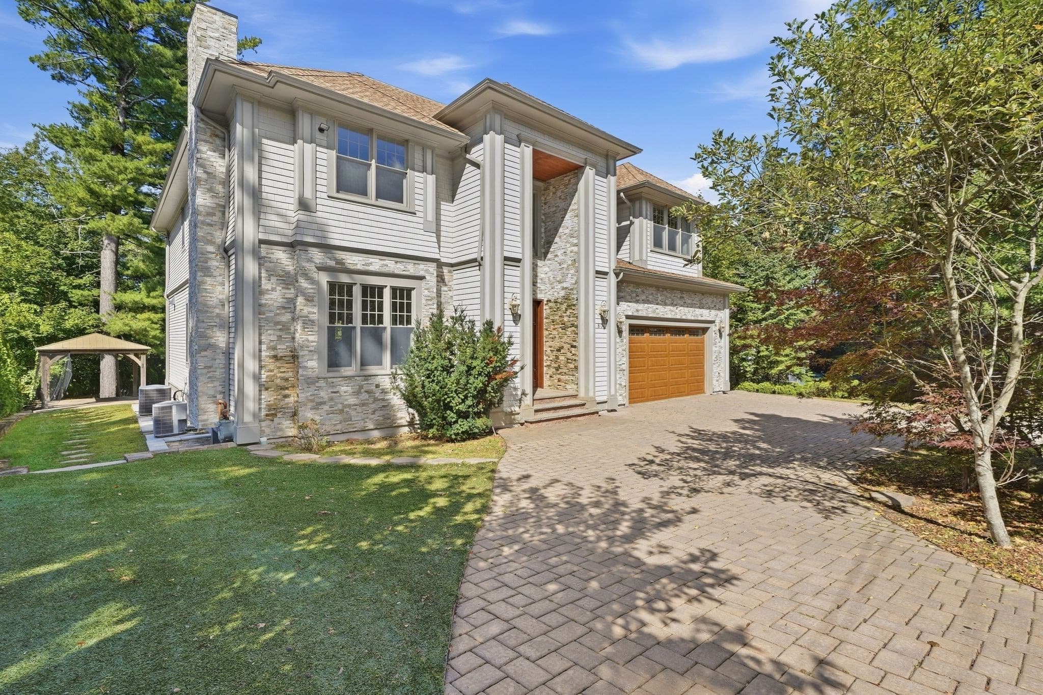 Single Family Residence at 80 High Rock Ter, Newton MA 02467, Newton, photo 3 of 42
