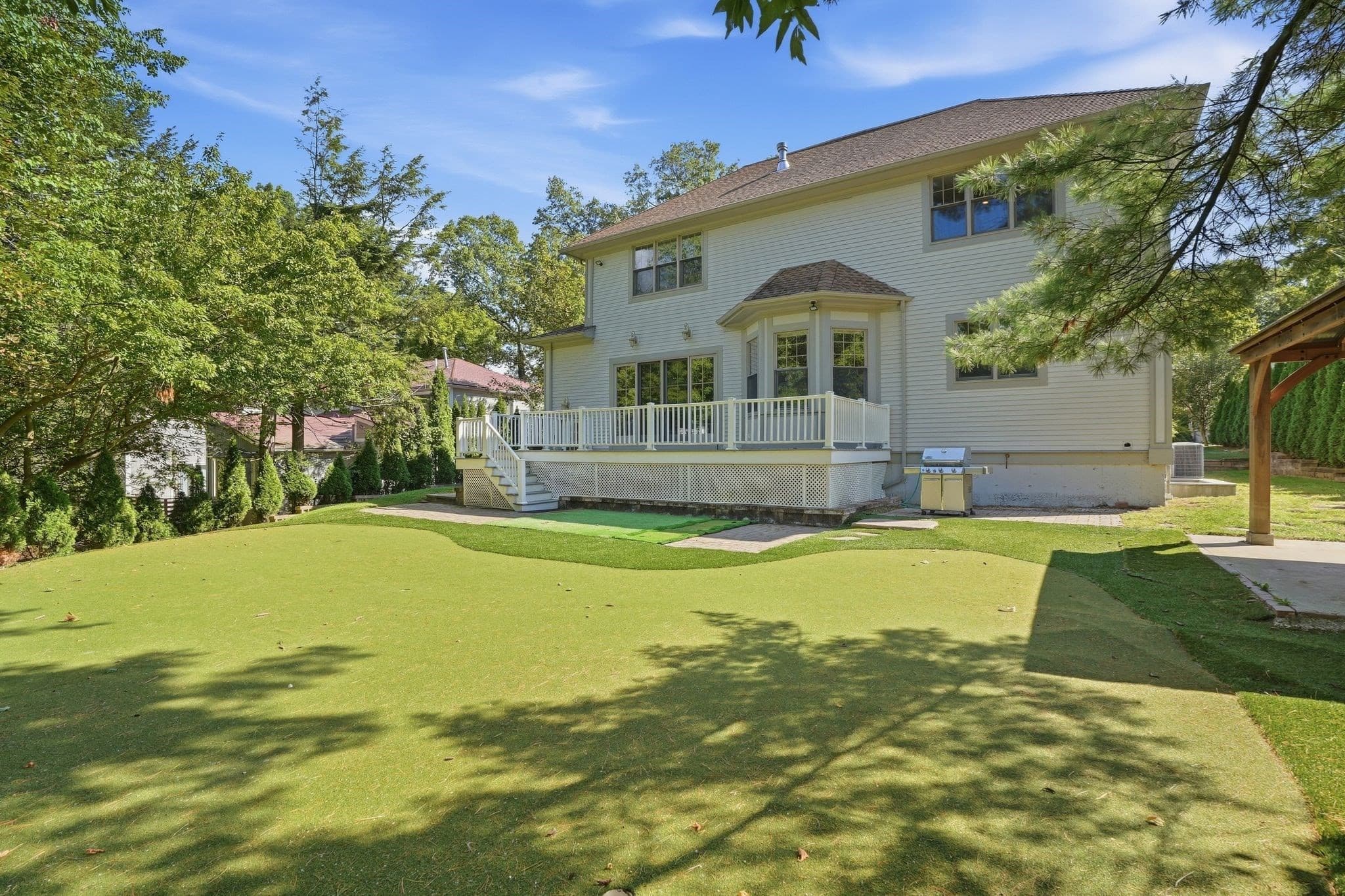 Single Family Residence at 80 High Rock Ter, Newton MA 02467, Newton, photo 38 of 42