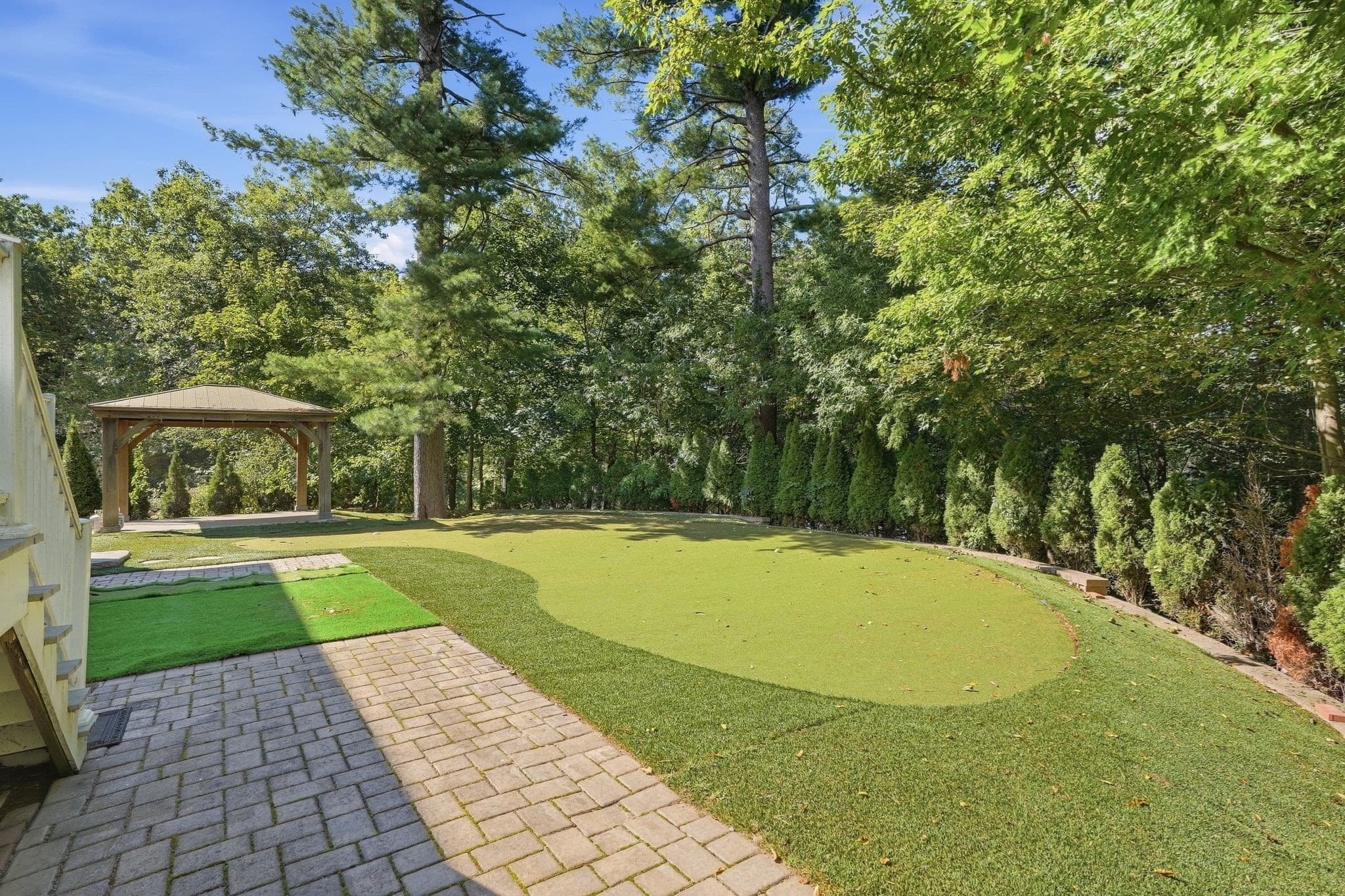 Single Family Residence at 80 High Rock Ter, Newton MA 02467, Newton, photo 41 of 42