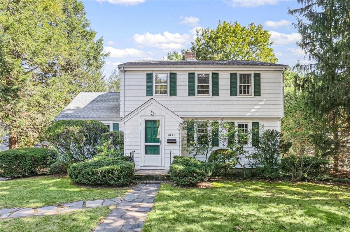 Single Family Residence at 1036 High St, Westwood MA 02090, Westwood, photo 2 of 42