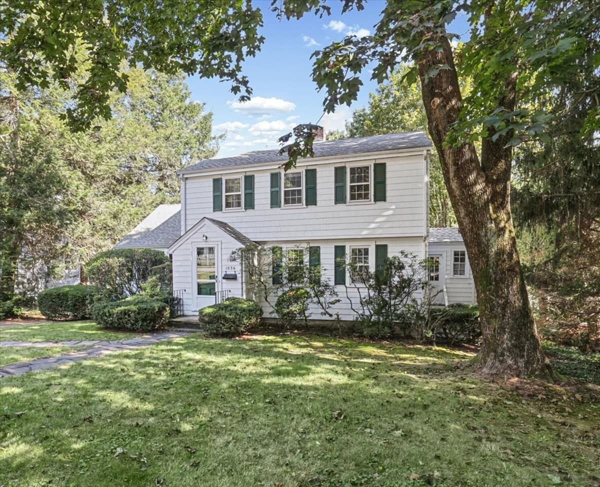 Single Family Residence at 1036 High St, Westwood MA 02090, Westwood, photo 3 of 42