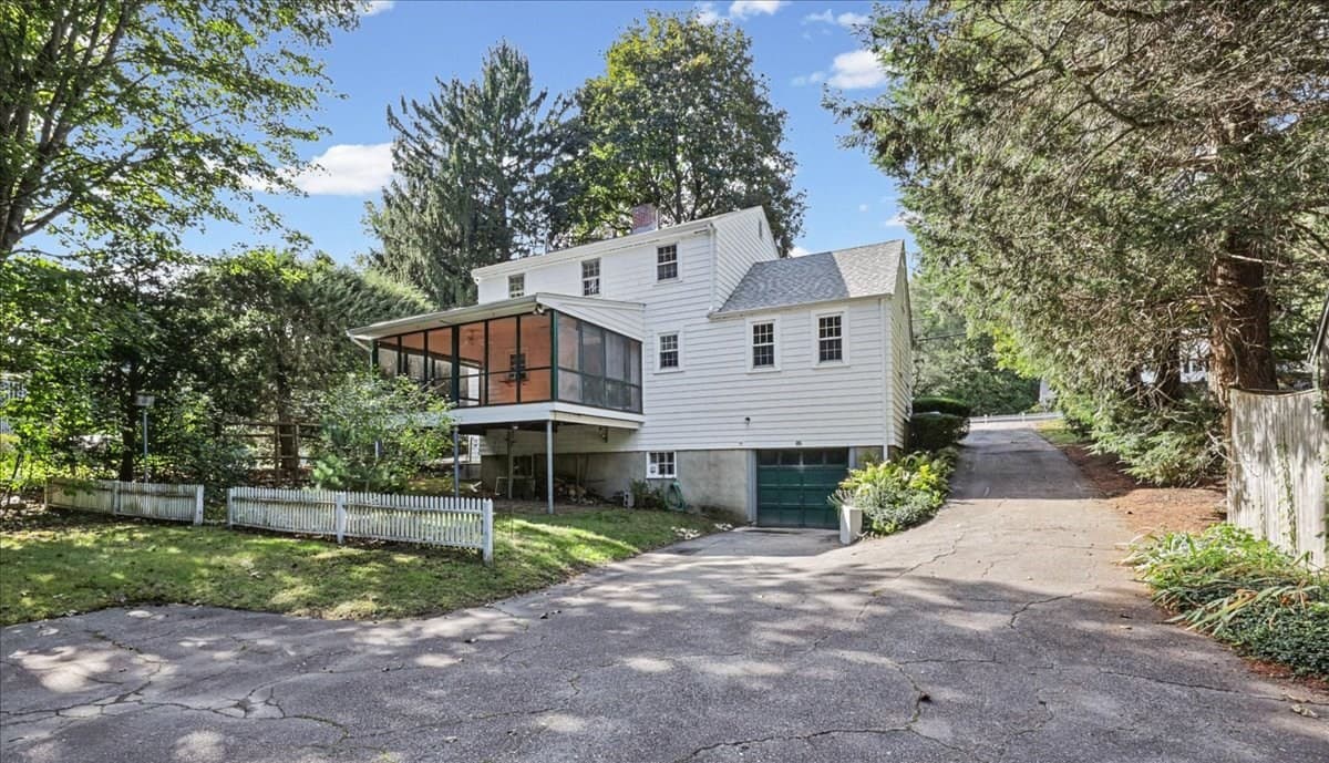 Single Family Residence at 1036 High St, Westwood MA 02090, Westwood, photo 36 of 42
