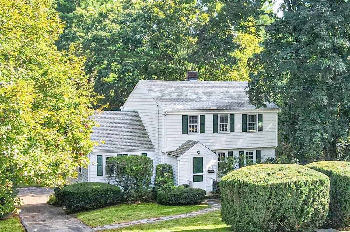 Single Family Residence at 1036 High St, Westwood MA 02090, Westwood, photo 4 of 42