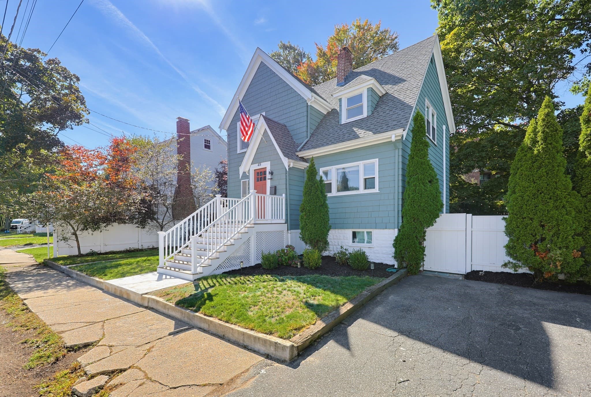 Single Family Residence at 49 Katherine Rd, Stoneham MA 02180, Stoneham, photo 2 of 41
