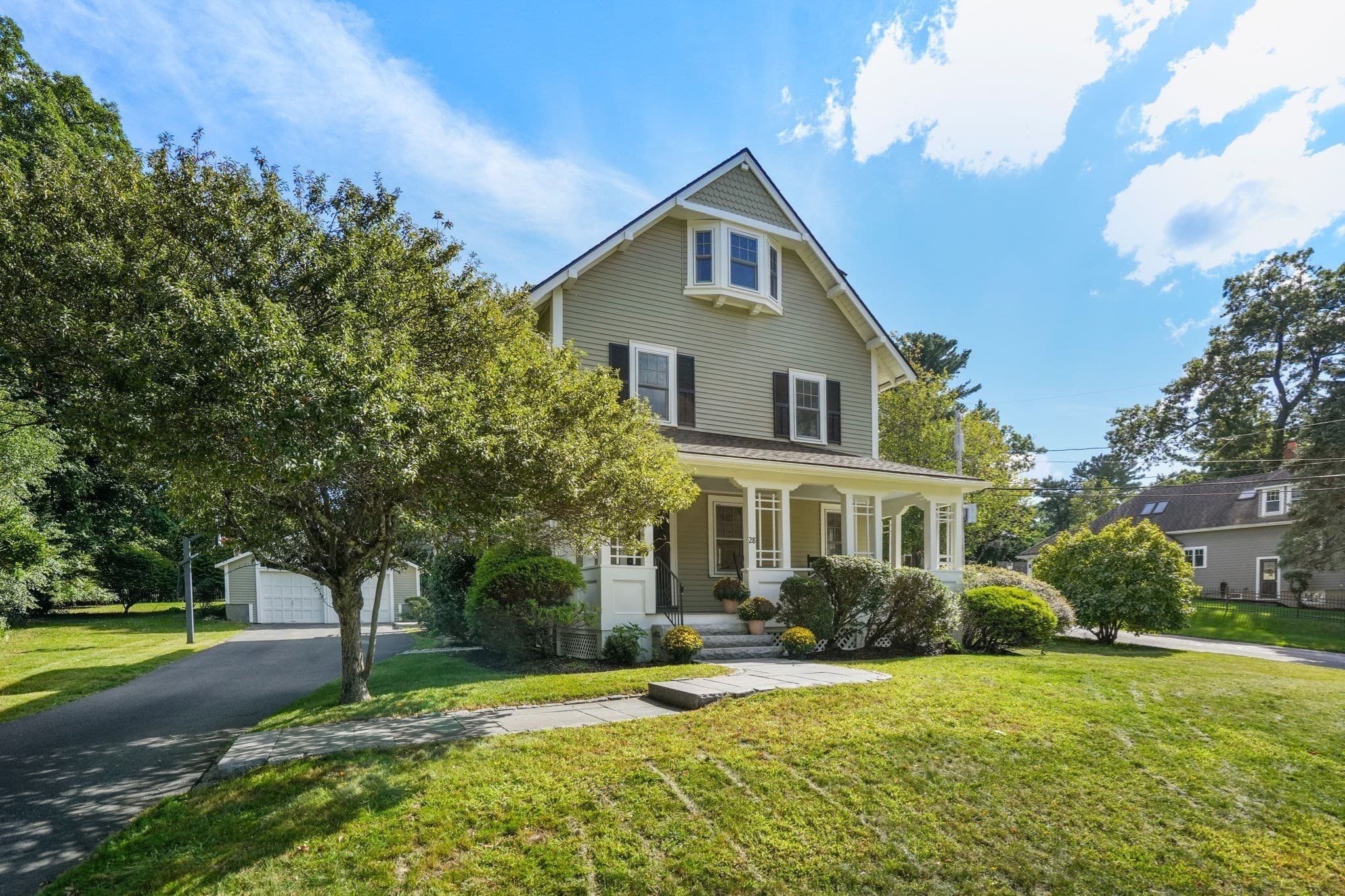 Single Family Residence at 28 Green St, Needham MA 02492, Needham, photo 23 of 29