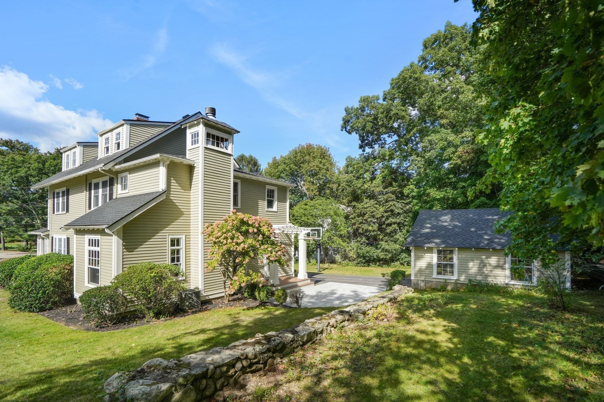 Single Family Residence at 28 Green St, Needham MA 02492, Needham, photo 26 of 29