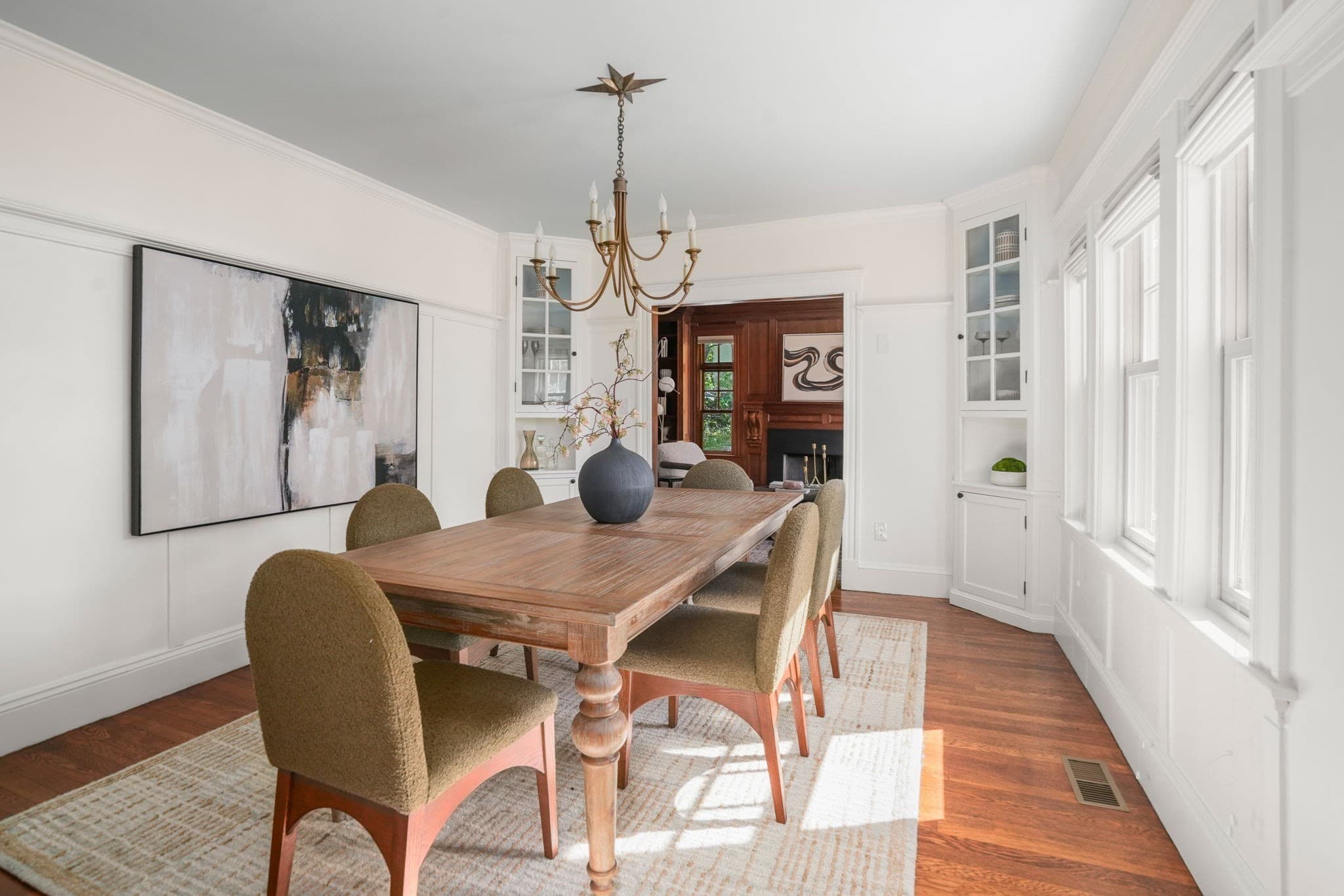 Single Family Residence at 28 Green St, Needham MA 02492, Needham, photo 7 of 29
