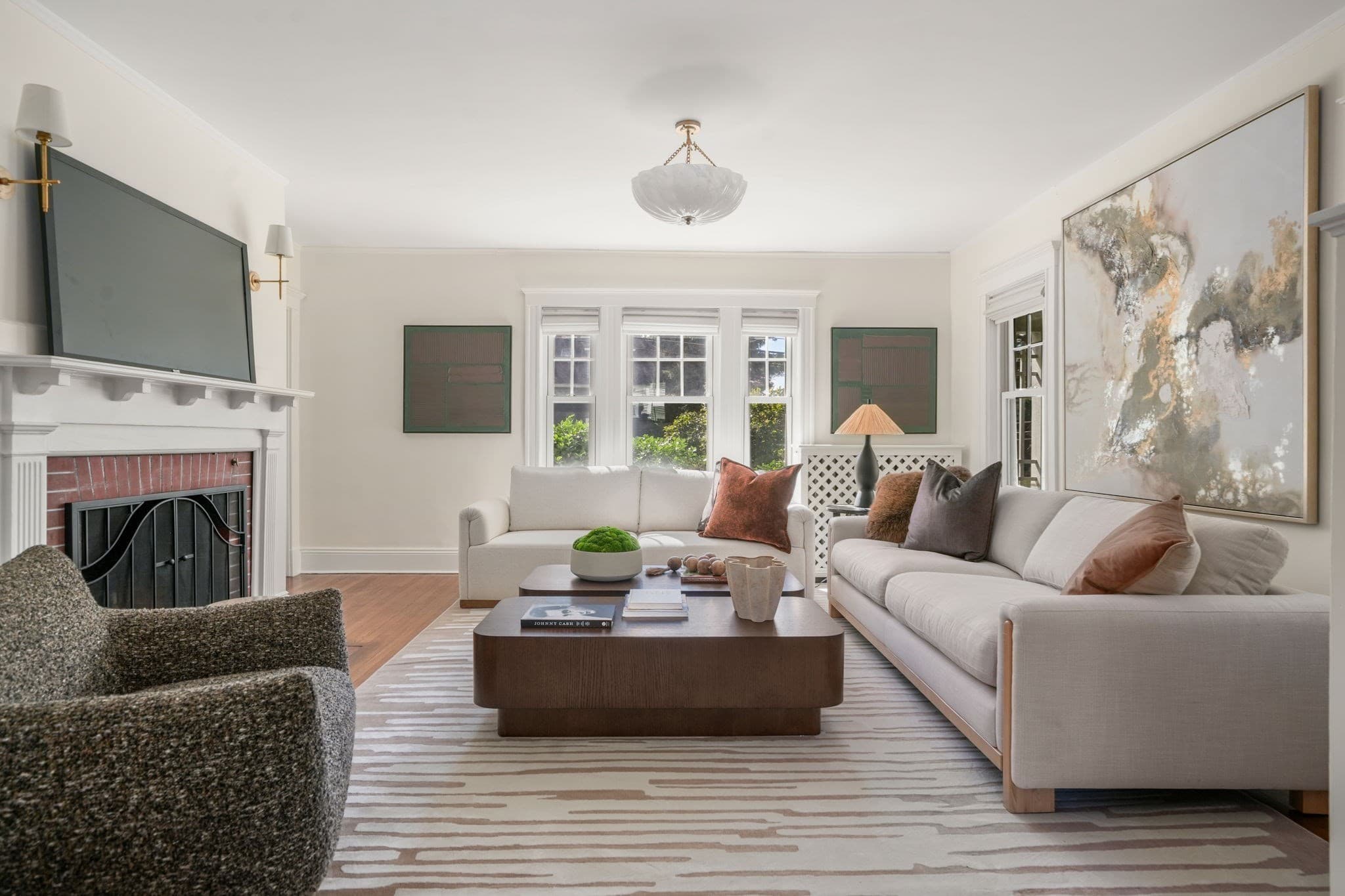 Single Family Residence at 28 Green St, Needham MA 02492, Needham, photo 5 of 29