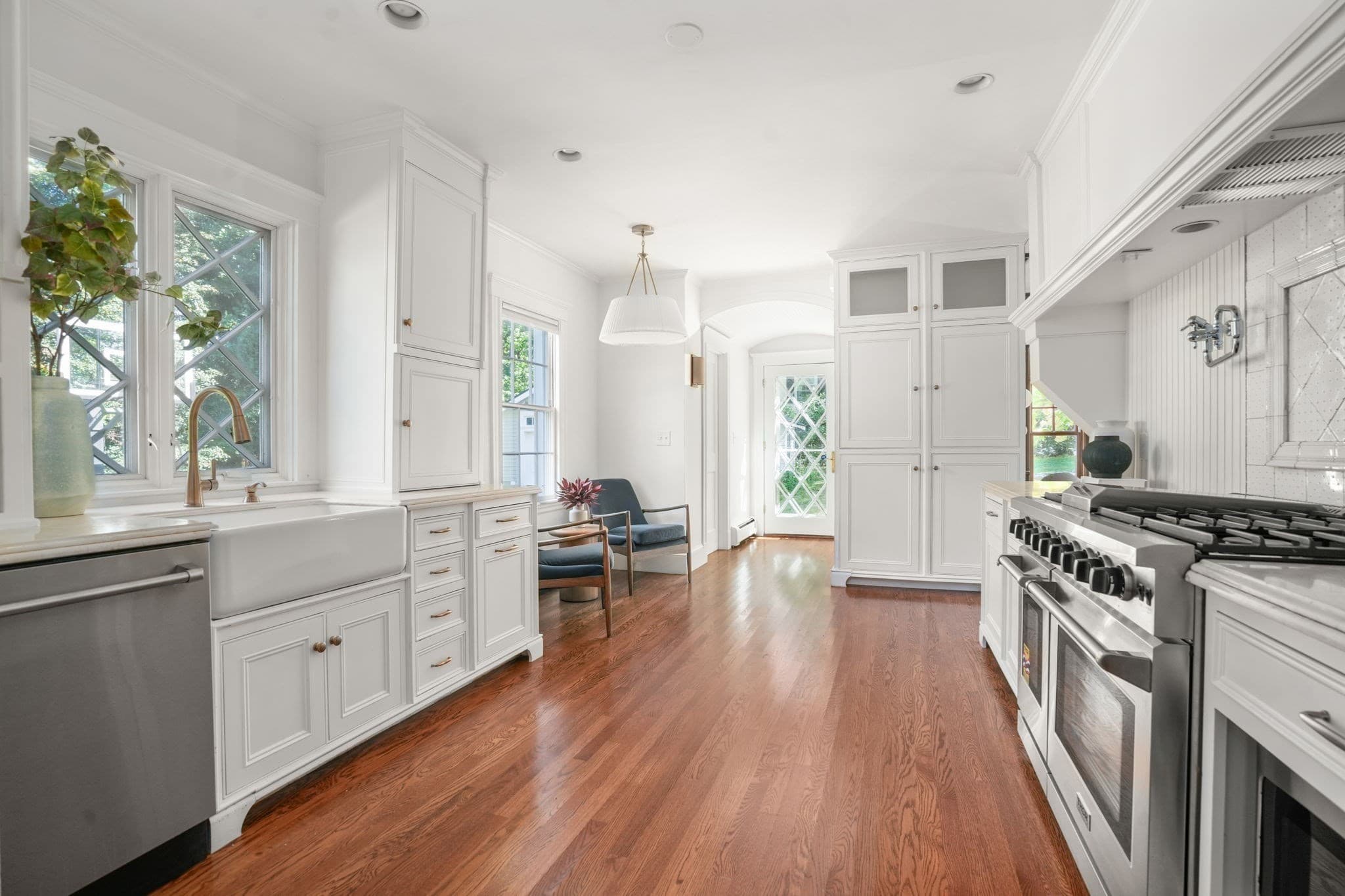 Single Family Residence at 28 Green St, Needham MA 02492, Needham, photo 14 of 29