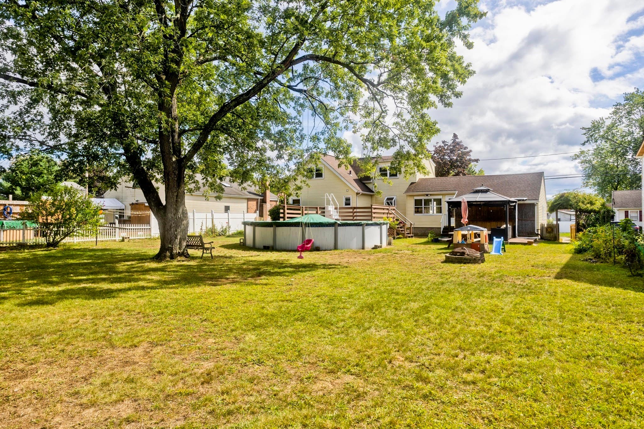 Single Family Residence at 26 Beaudry Ave, Chicopee MA 01020, Chicopee, photo 37 of 39