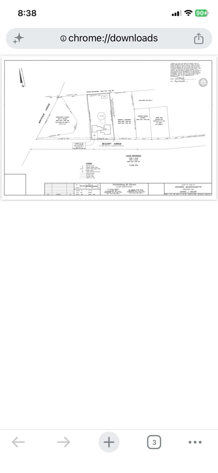 Single Family Residence at 26 Beaudry Ave, Chicopee MA 01020, Chicopee, photo 40 of 40