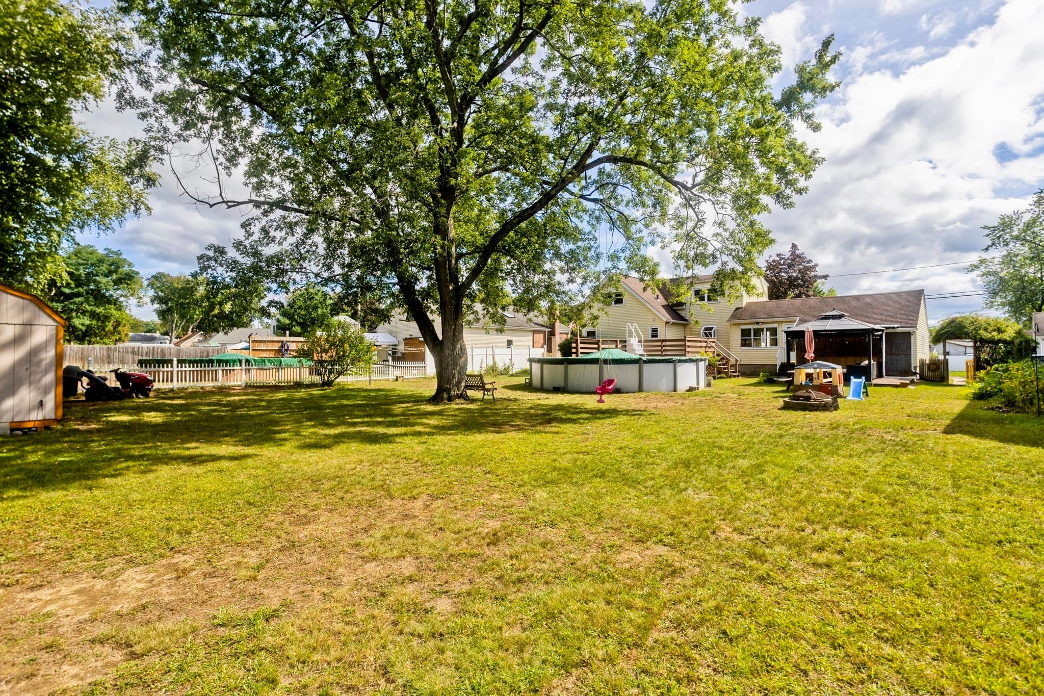 Single Family Residence at 26 Beaudry Ave, Chicopee MA 01020, Chicopee, photo 35 of 39