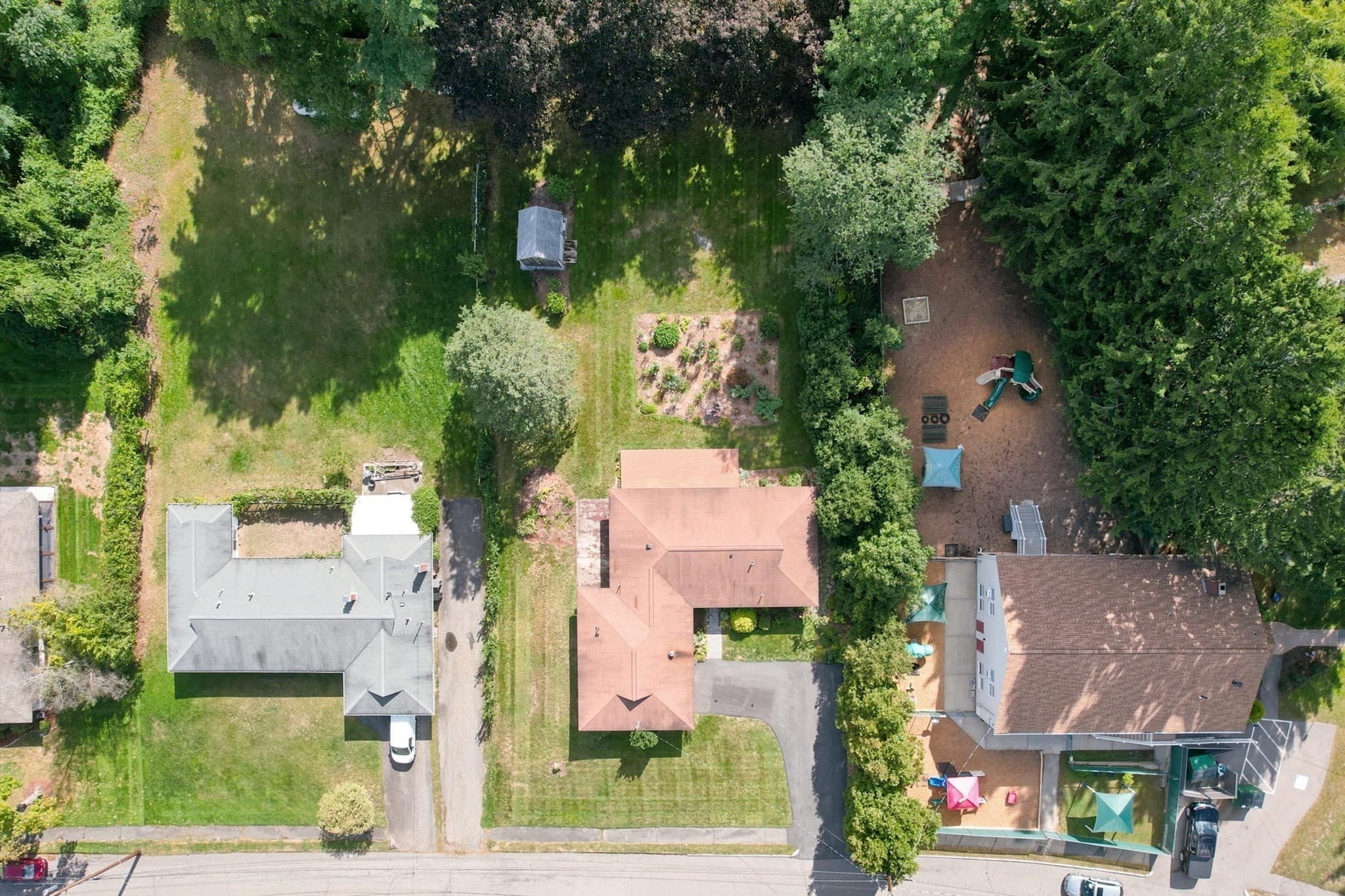 Single Family Residence at 15 Eaton Rd W, Framingham MA 01701, Framingham, photo 37 of 41