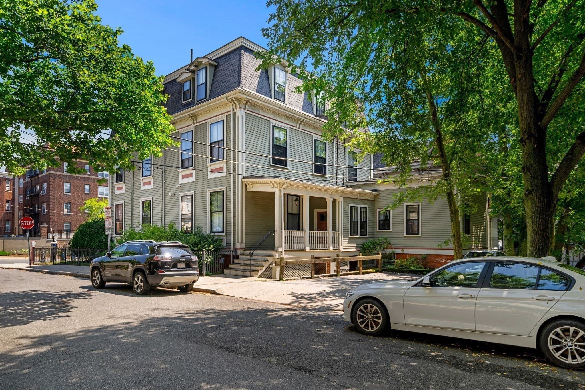 Condominium at 400 Broadway # 7, Somerville MA 02145, Somerville, photo 15 of 24