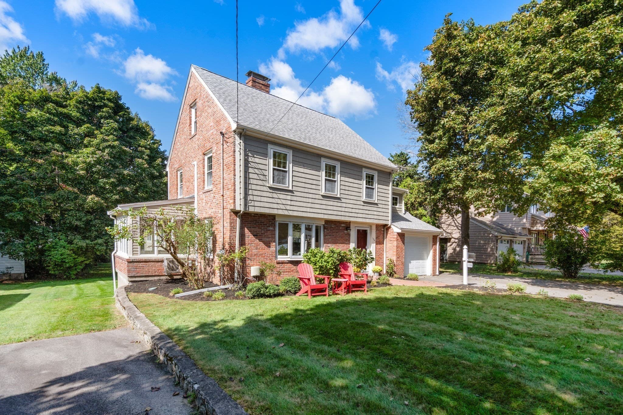 Single Family Residence at 139 Webster St, Needham MA 02494, Needham, photo 2 of 39