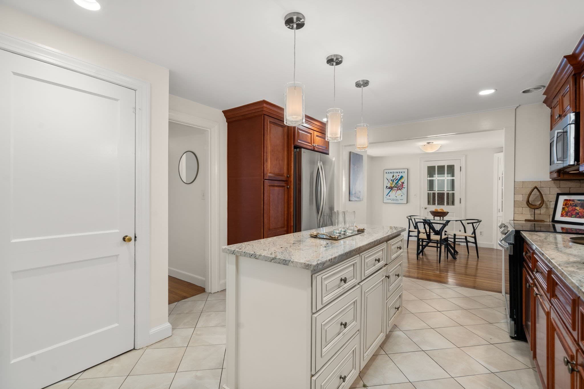 Single Family Residence at 139 Webster St, Needham MA 02494, Needham, photo 7 of 39