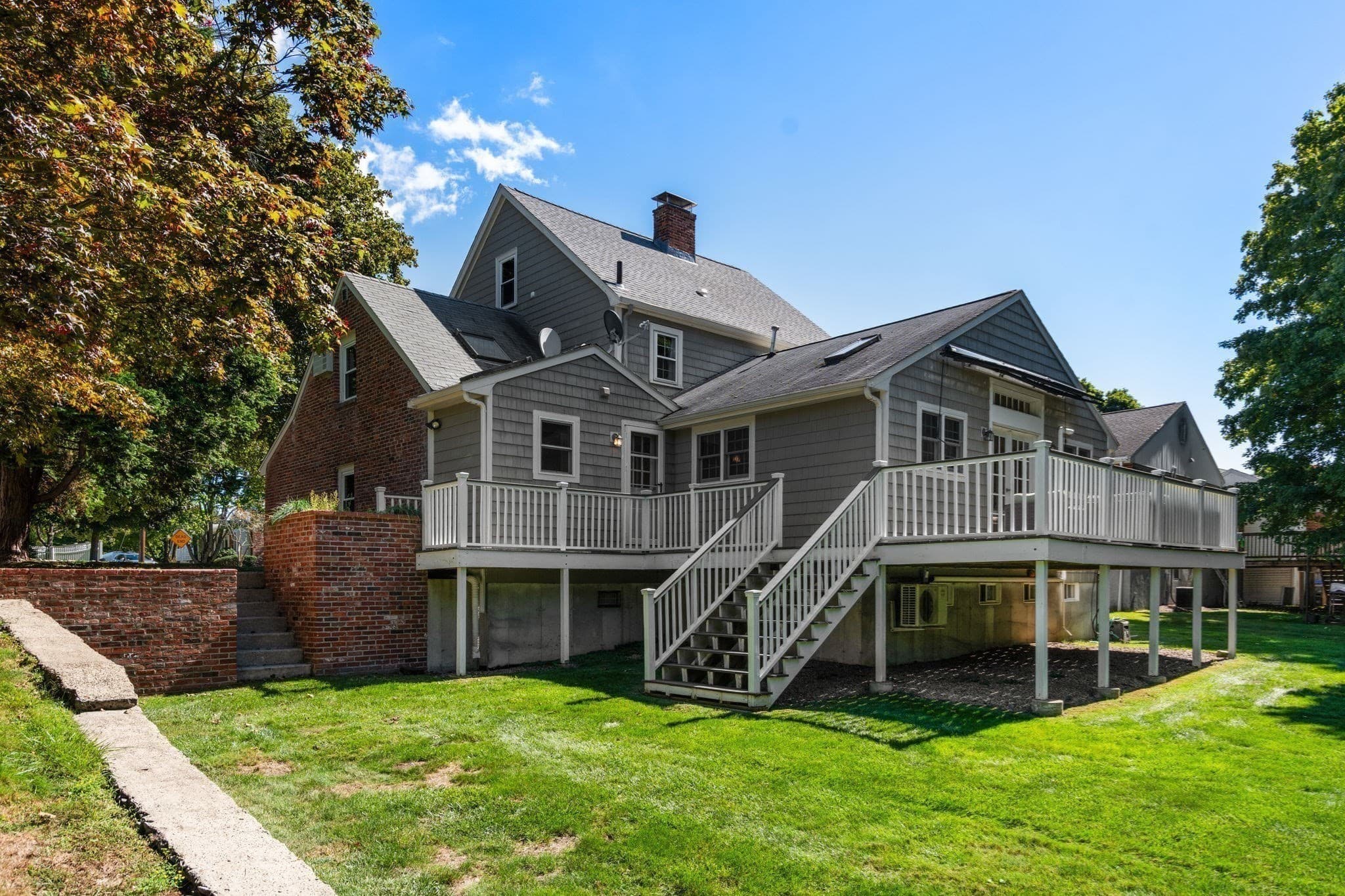 Single Family Residence at 139 Webster St, Needham MA 02494, Needham, photo 36 of 39