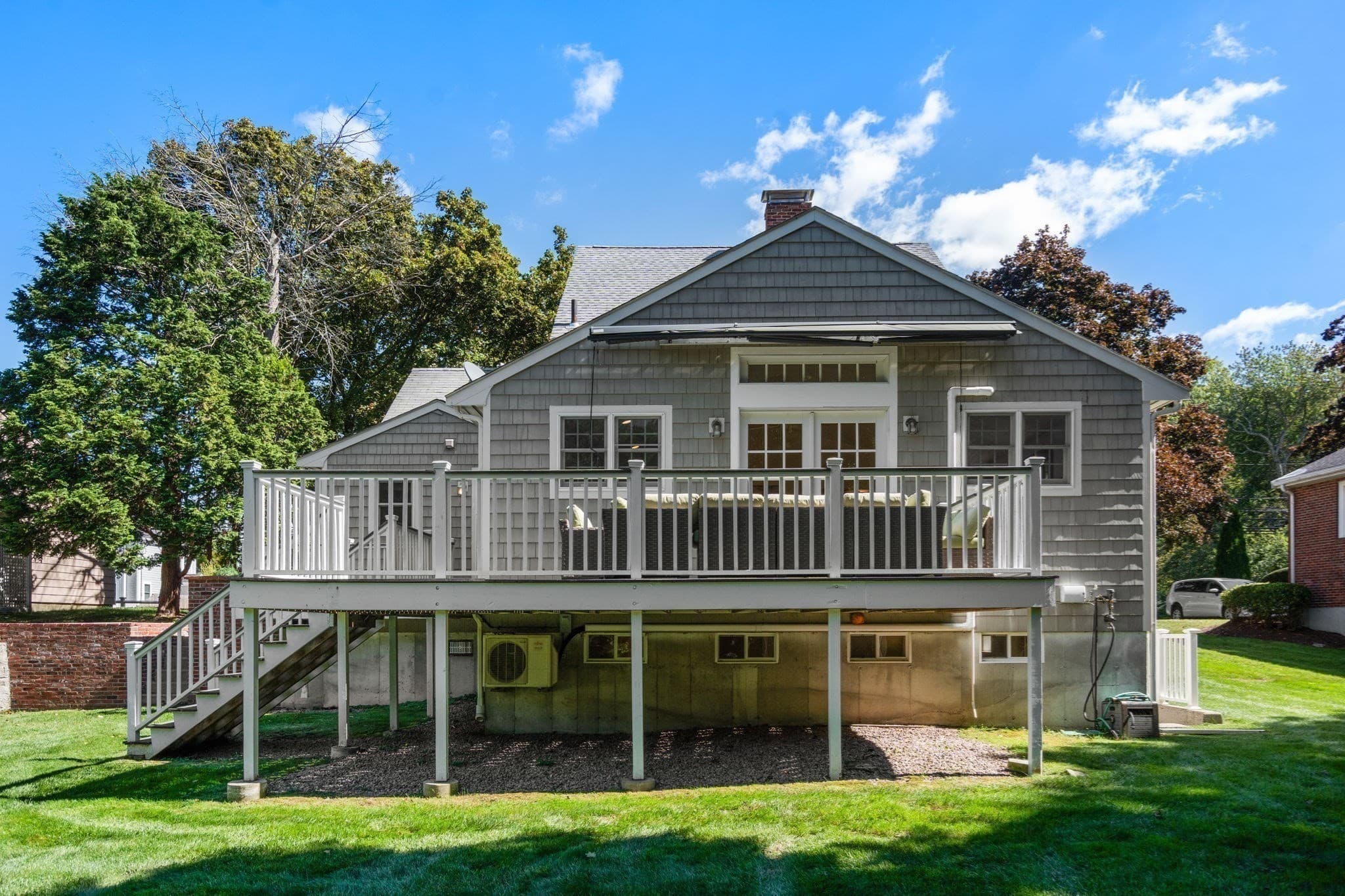 Single Family Residence at 139 Webster St, Needham MA 02494, Needham, photo 38 of 39