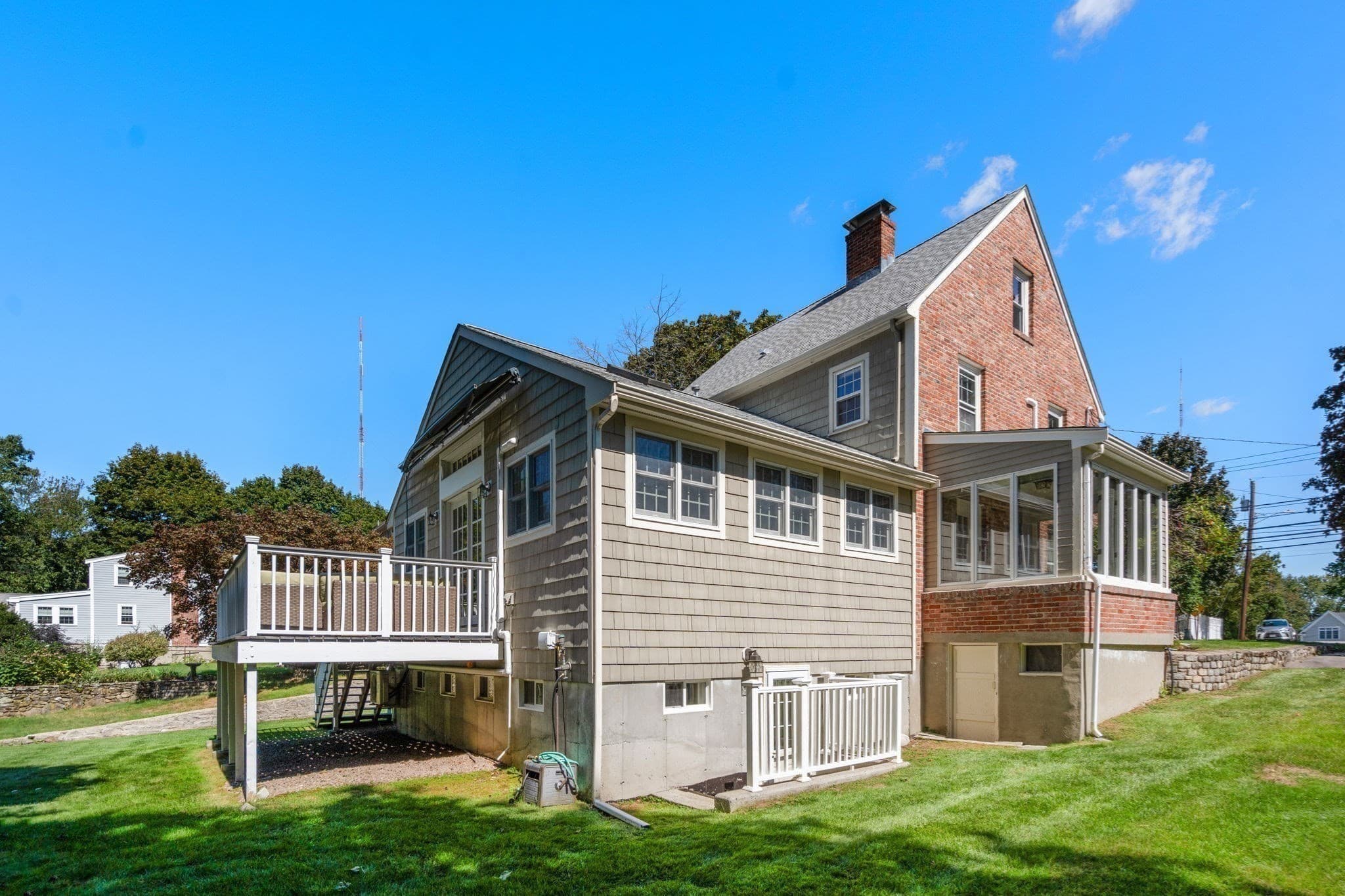 Single Family Residence at 139 Webster St, Needham MA 02494, Needham, photo 37 of 39