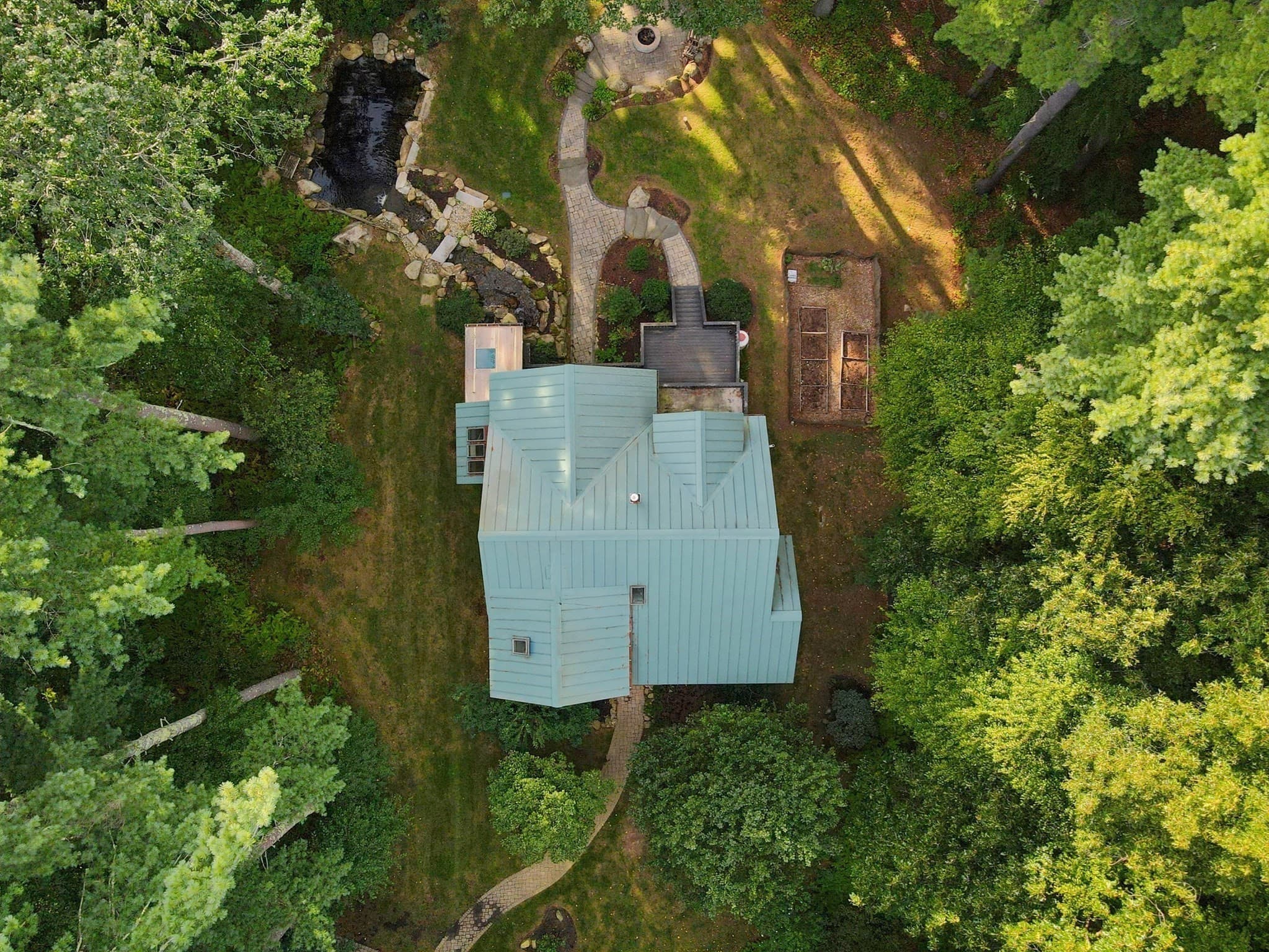 Single Family Residence at 510 Mendon St, Uxbridge MA 01569, Uxbridge, photo 40 of 42