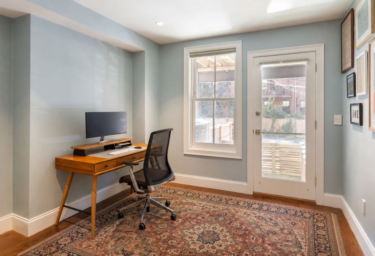 Condominium at 38 Rutland Sq # 1, Boston MA 02118, Boston, photo 17 of 25