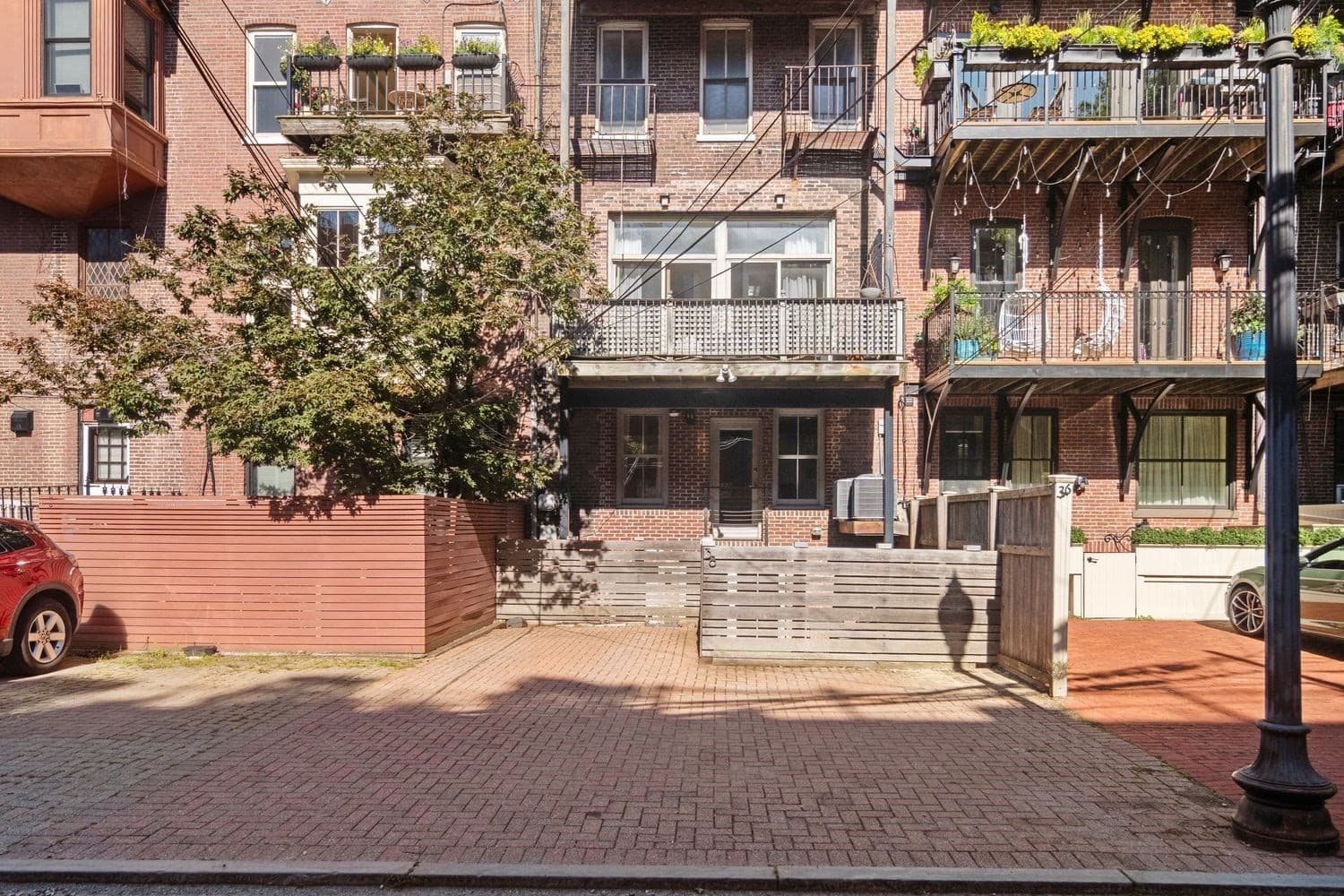 Condominium at 38 Rutland Sq # 1, Boston MA 02118, Boston, photo 22 of 25