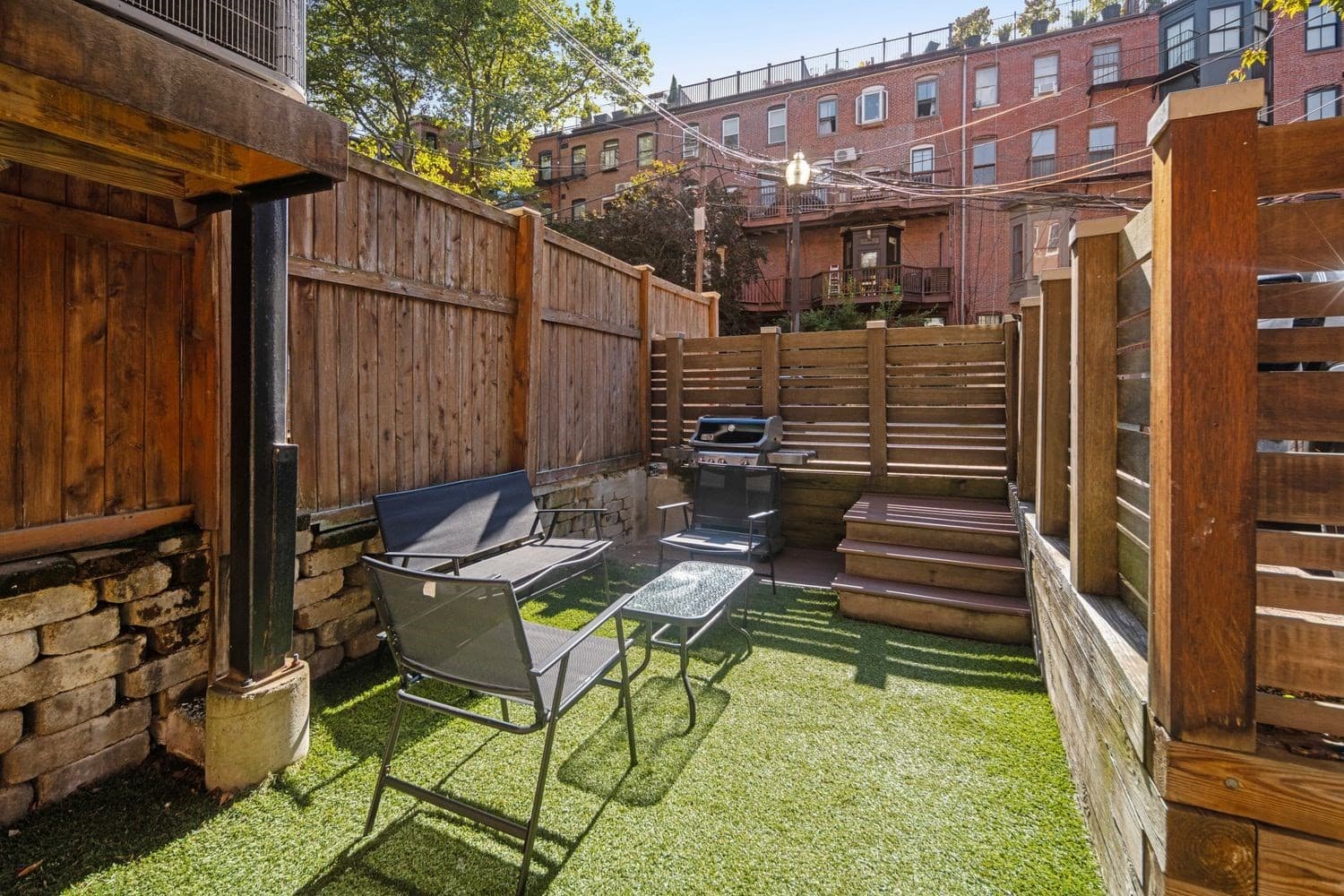 Condominium at 38 Rutland Sq # 1, Boston MA 02118, Boston, photo 19 of 25