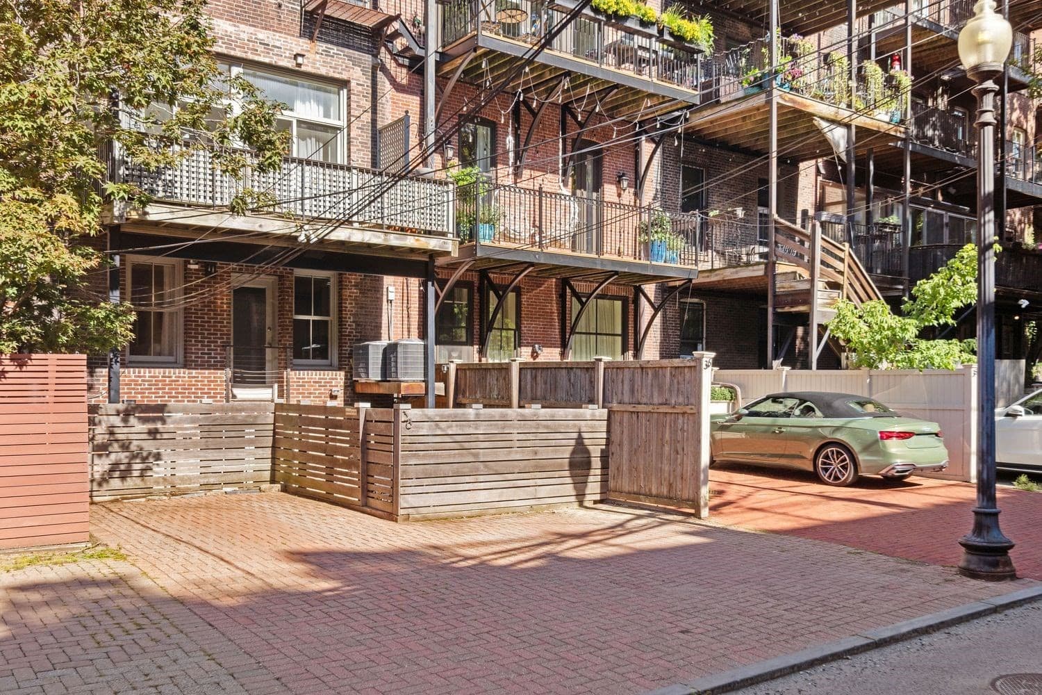Condominium at 38 Rutland Sq # 1, Boston MA 02118, Boston, photo 21 of 25