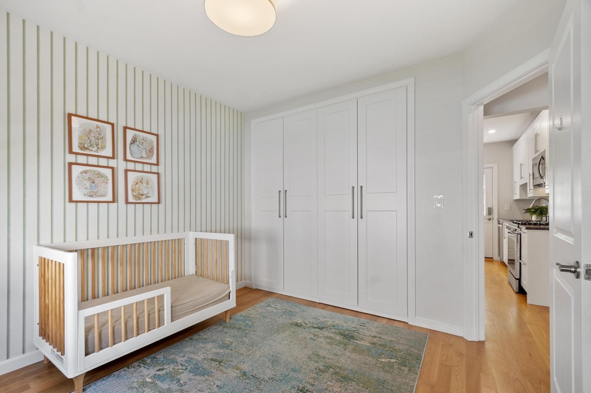 Condominium at 574-576 Lagrange St # 574, Boston MA 02132, Boston, photo 23 of 39