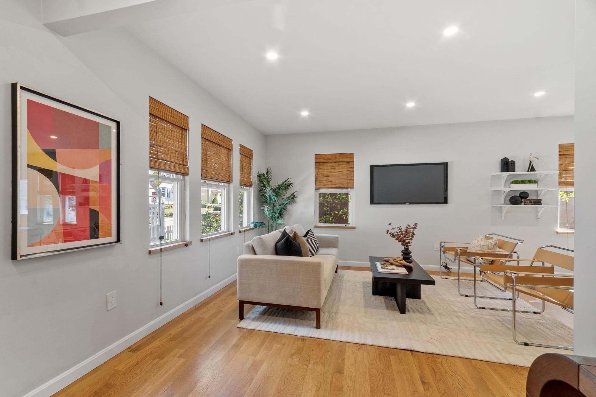 Condominium at 574-576 Lagrange St # 574, Boston MA 02132, Boston, photo 6 of 39