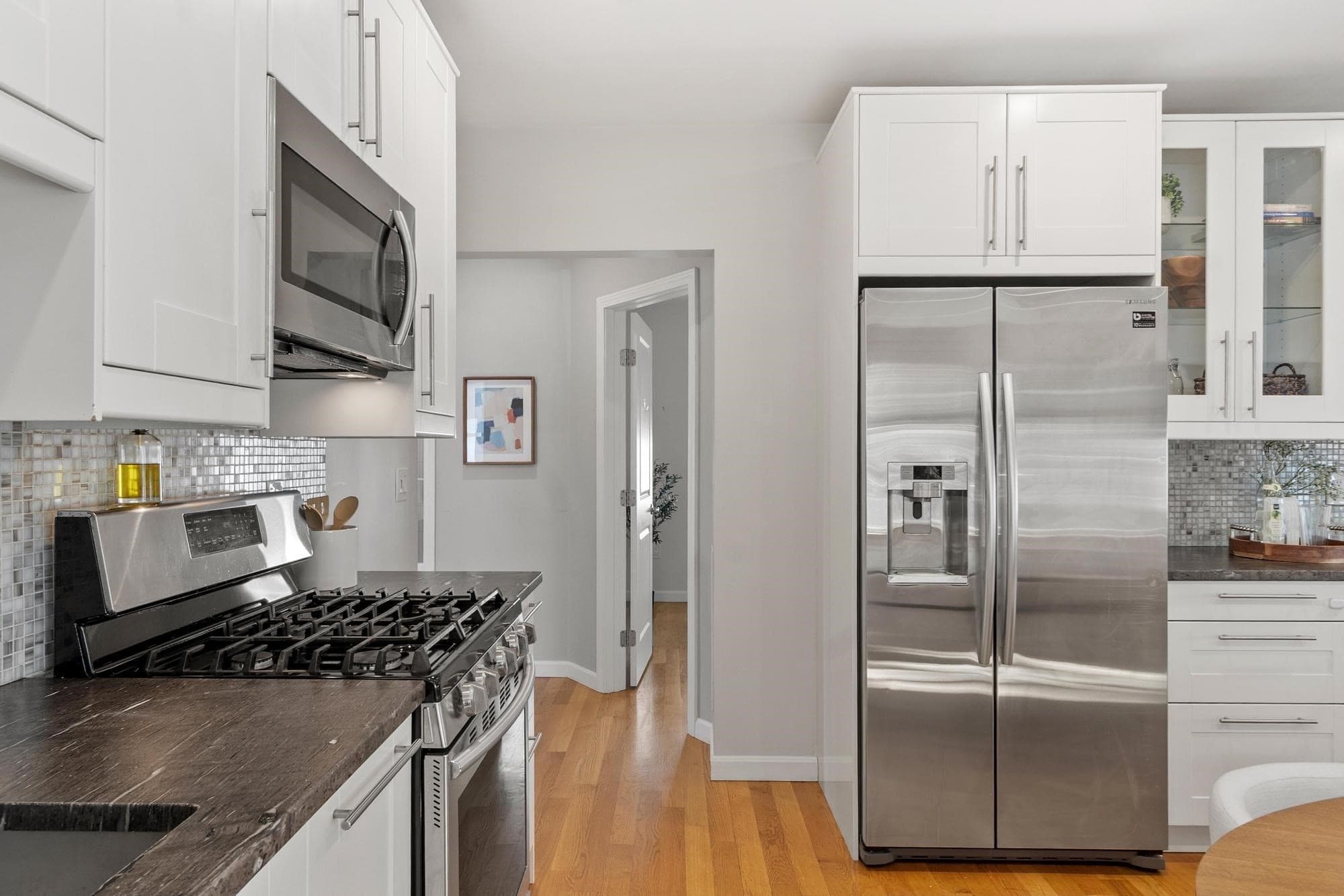 Condominium at 574-576 Lagrange St # 574, Boston MA 02132, Boston, photo 16 of 39