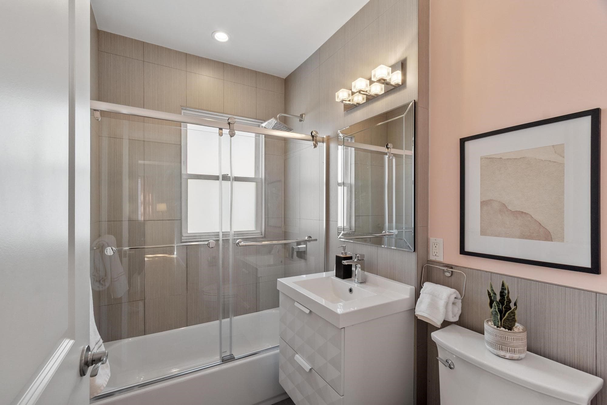 Condominium at 574-576 Lagrange St # 574, Boston MA 02132, Boston, photo 26 of 39